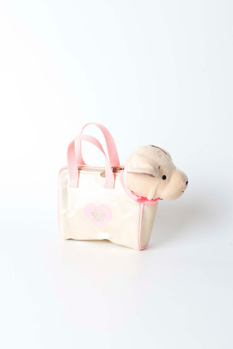 Girls Doggy Carrier Bag – Proppeduprentals