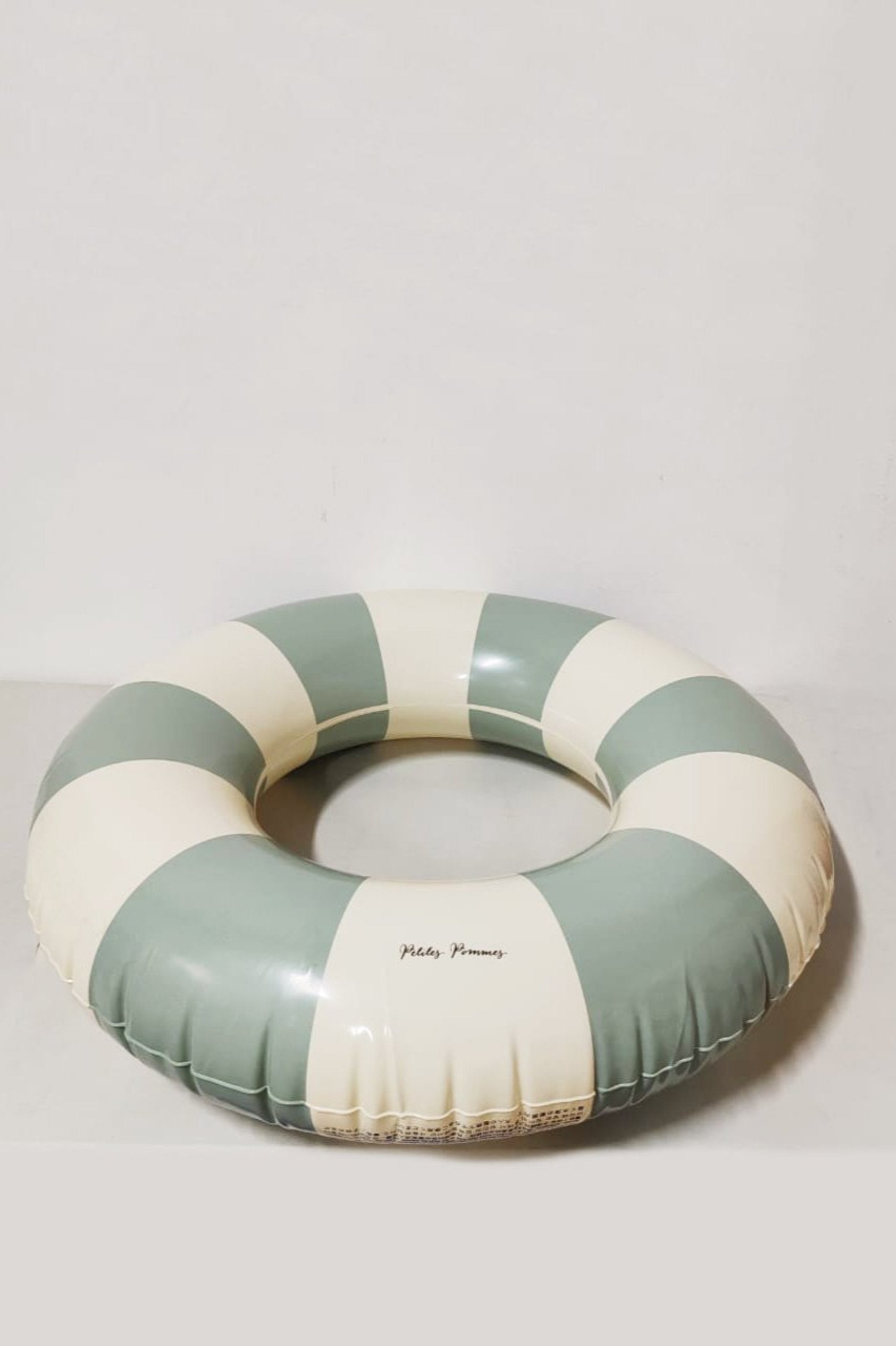 Petites Pommes Green Swim Ring (90cm)