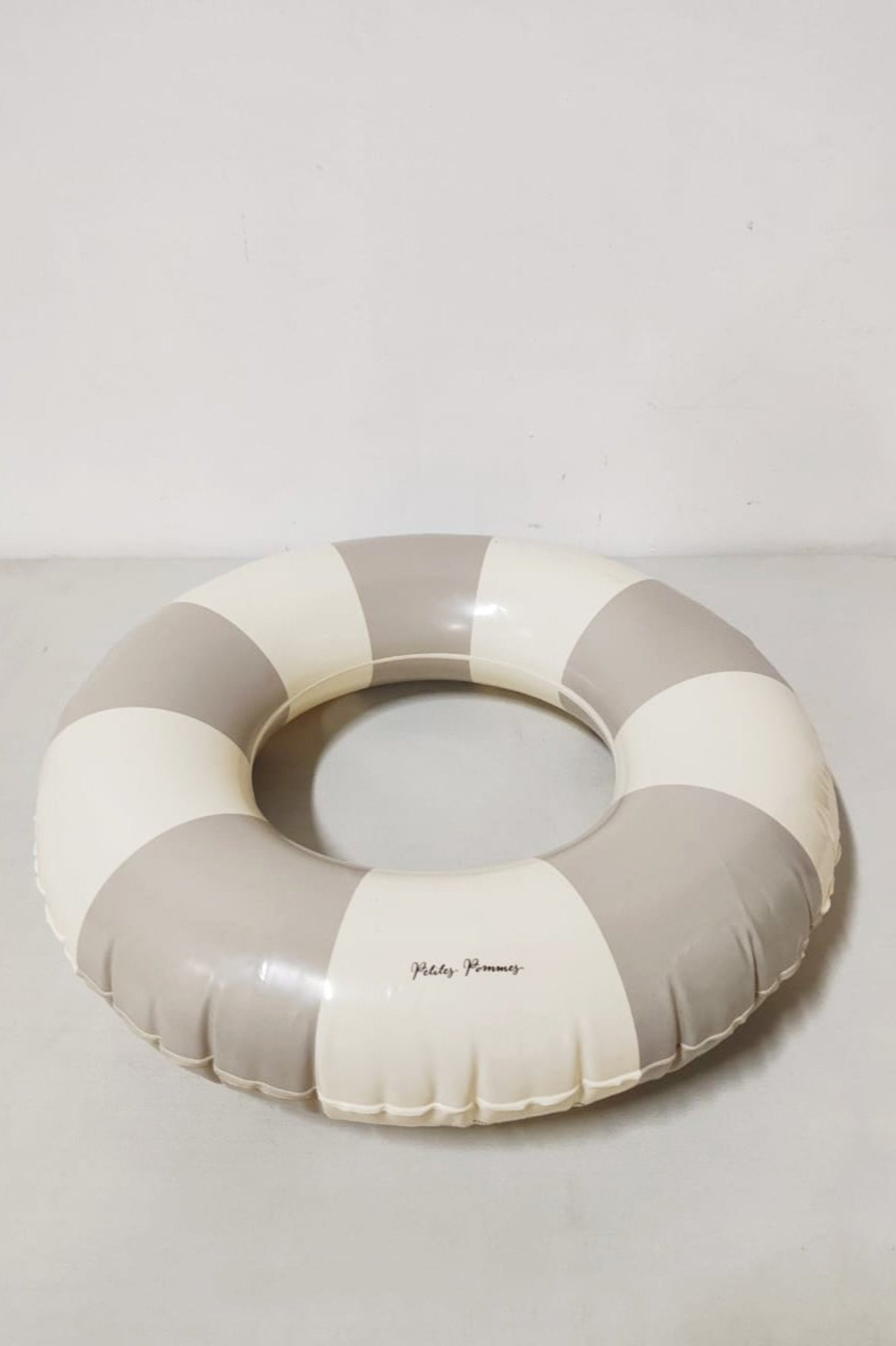 Petites Pommes Grey Swim Ring (60cm)