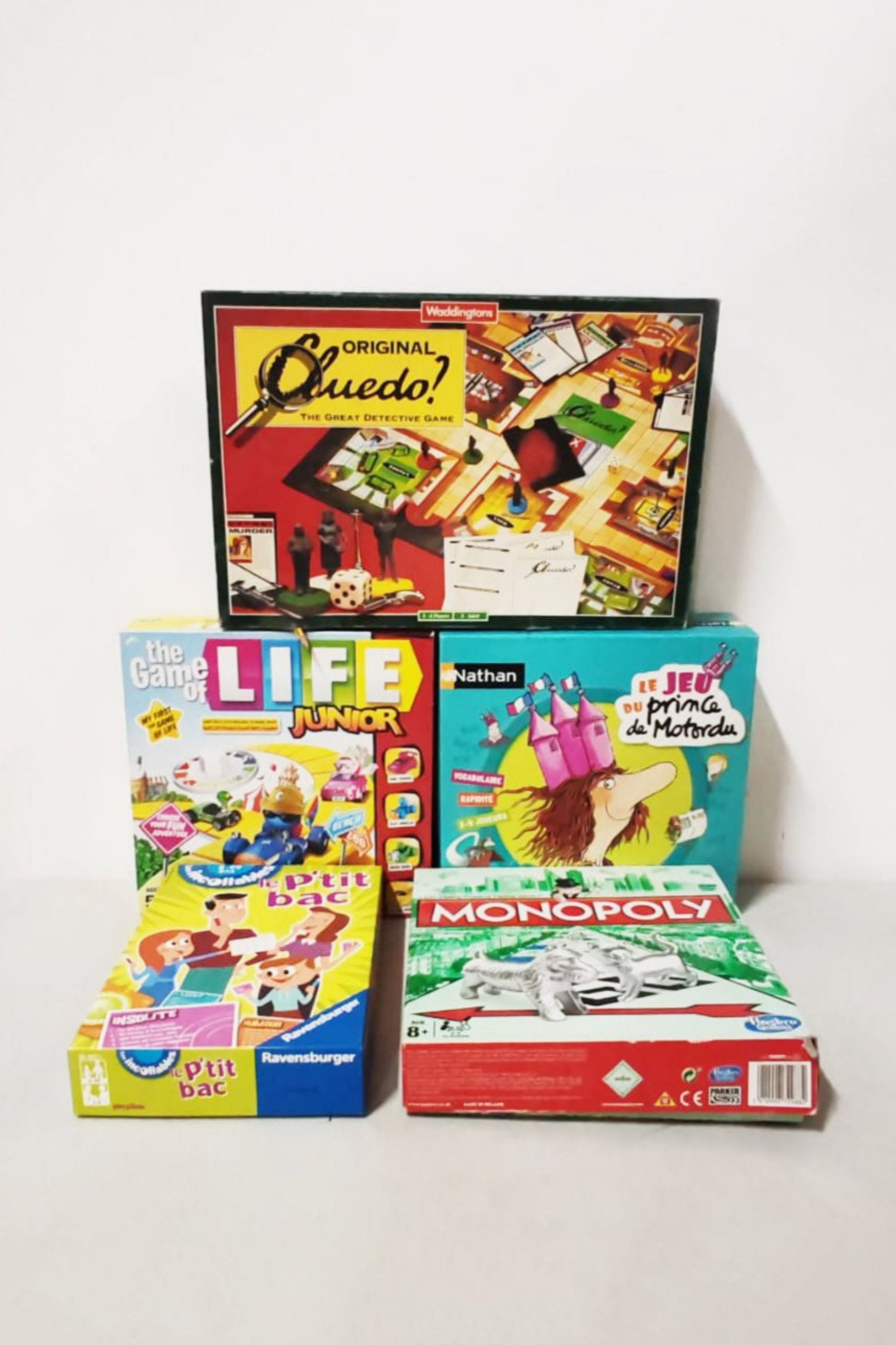 Bundle of Board Games