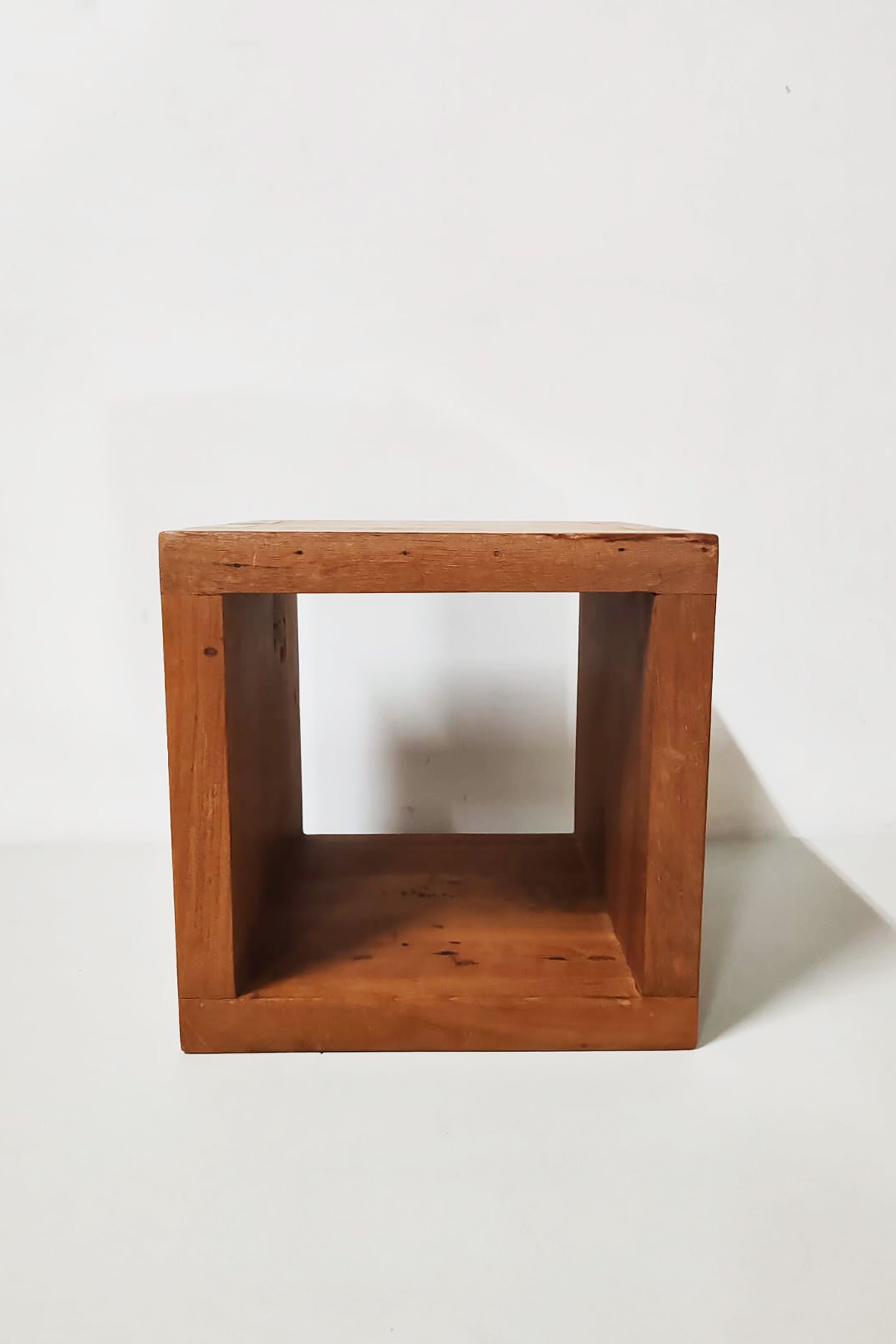 Solid Wood Side Table (2pcs available)