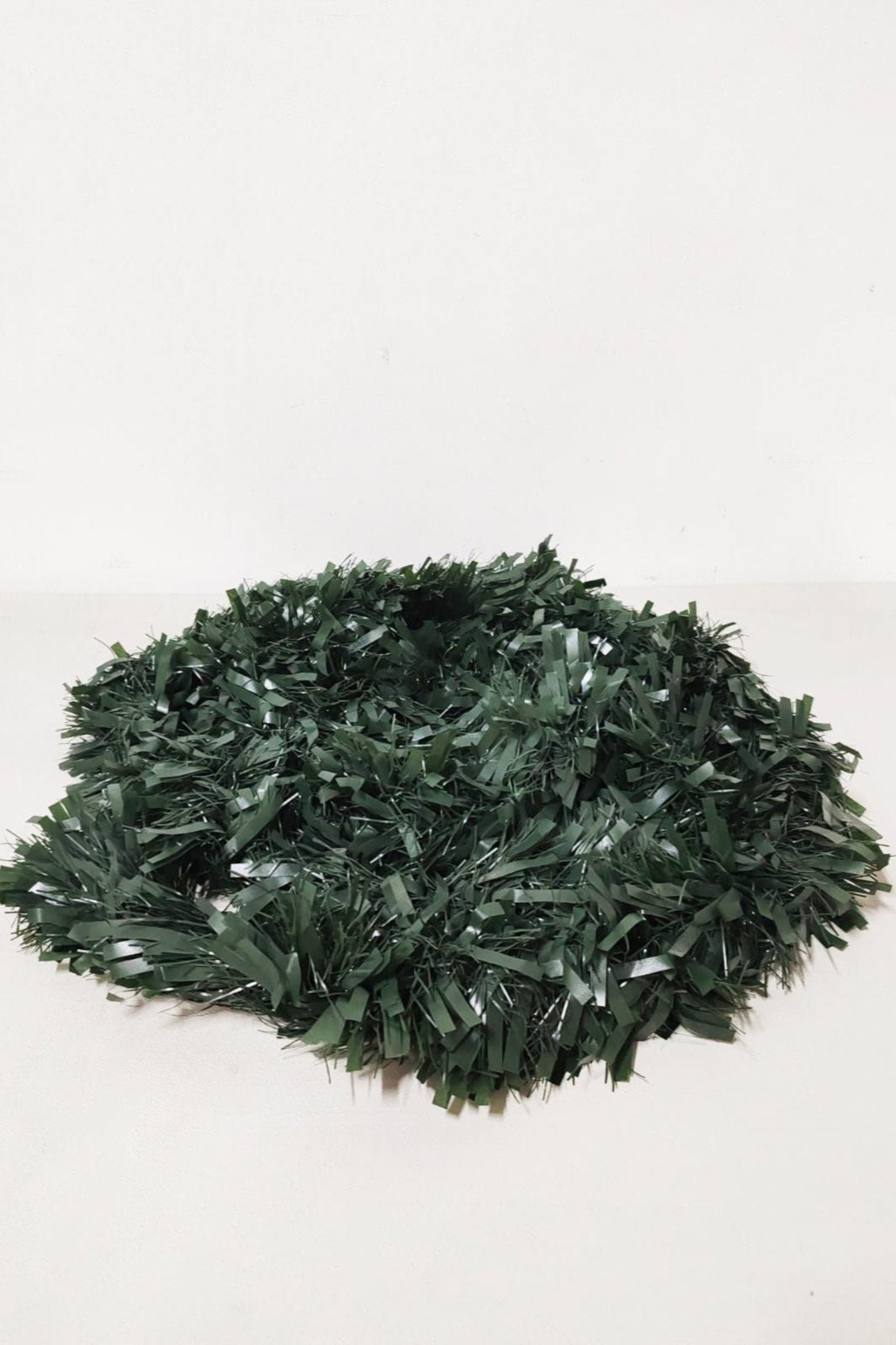 Christmas Grass Decor Set as 2