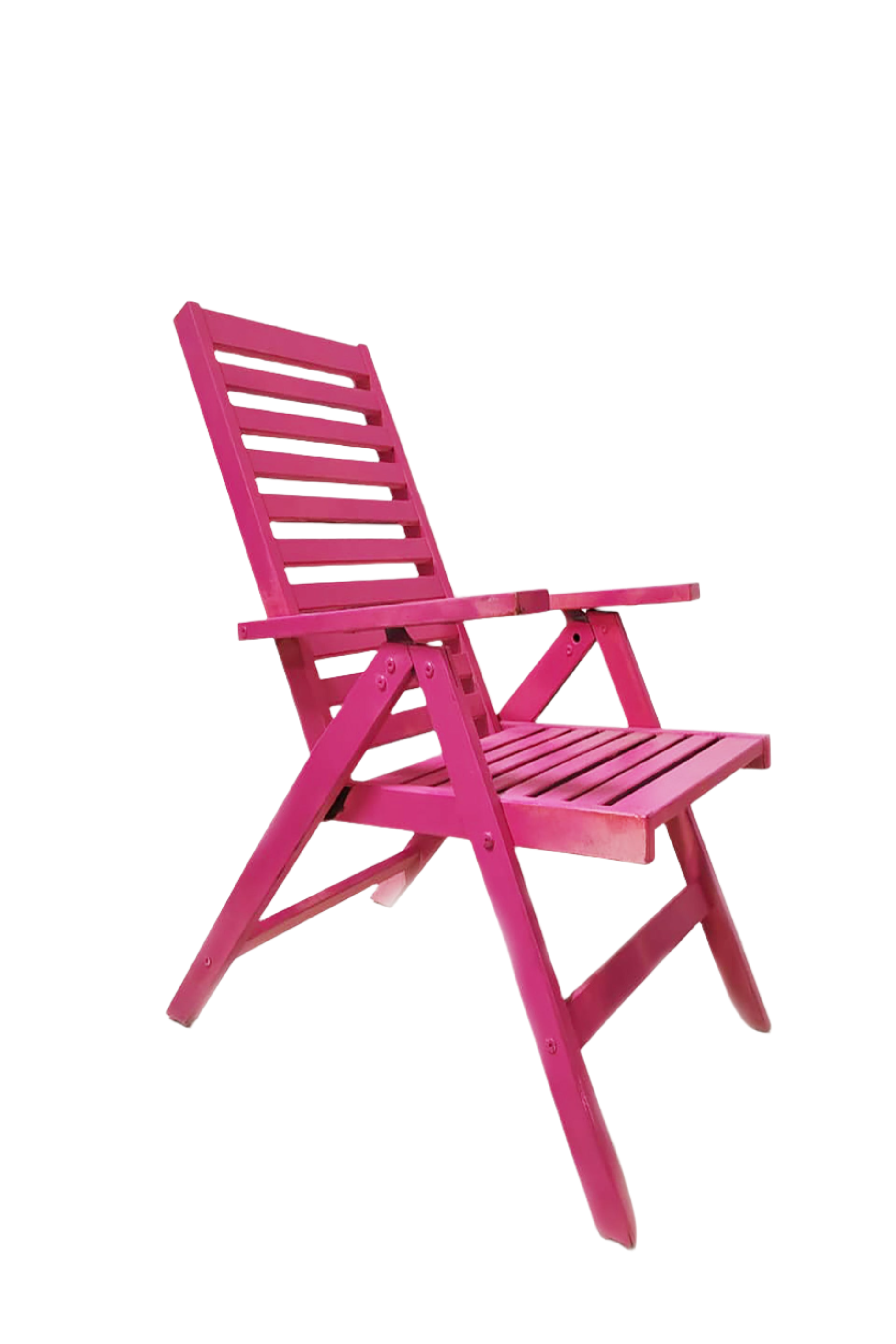 Fuchsia Deck Chair 1pc available