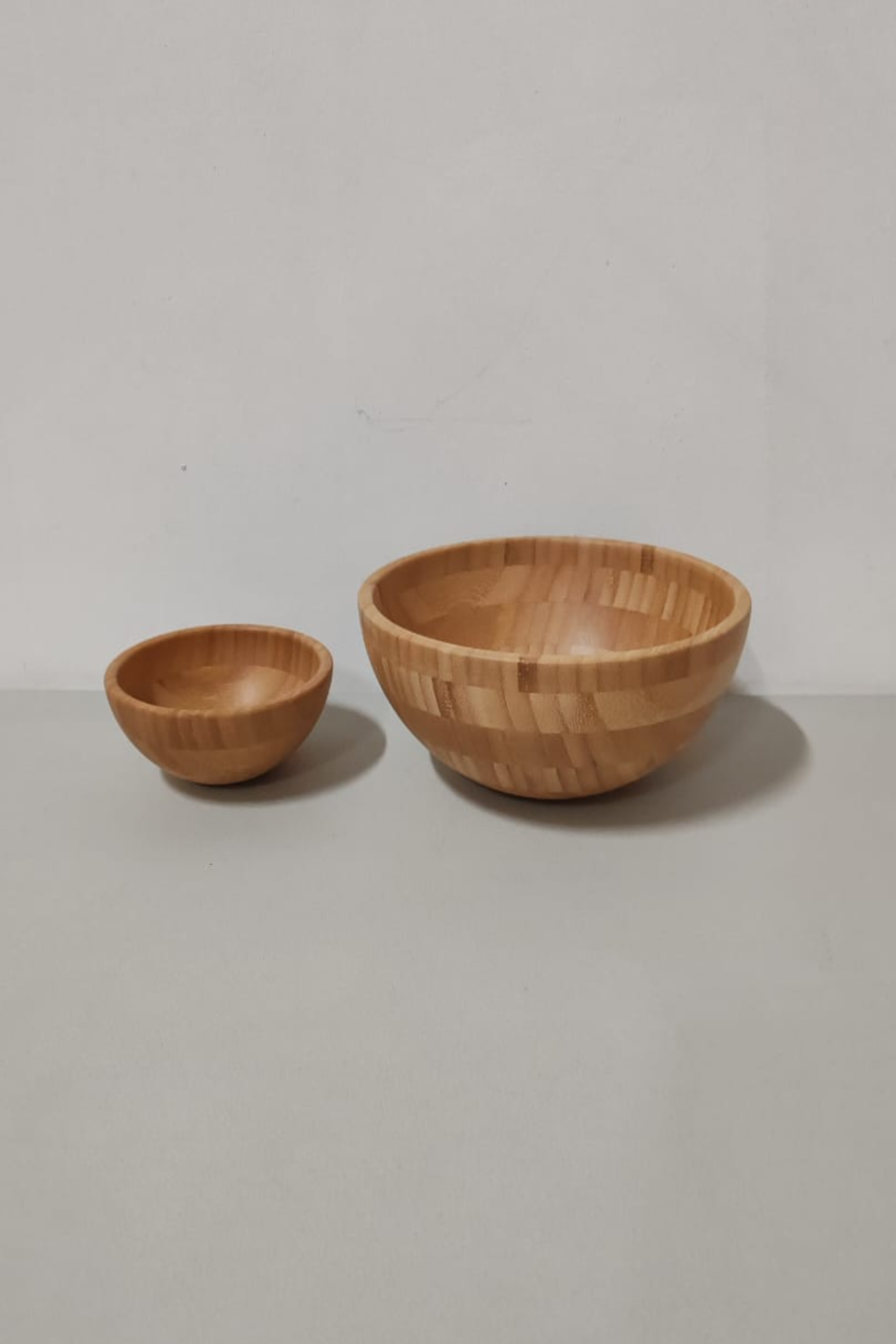 Wooden Bowl (set of 2)