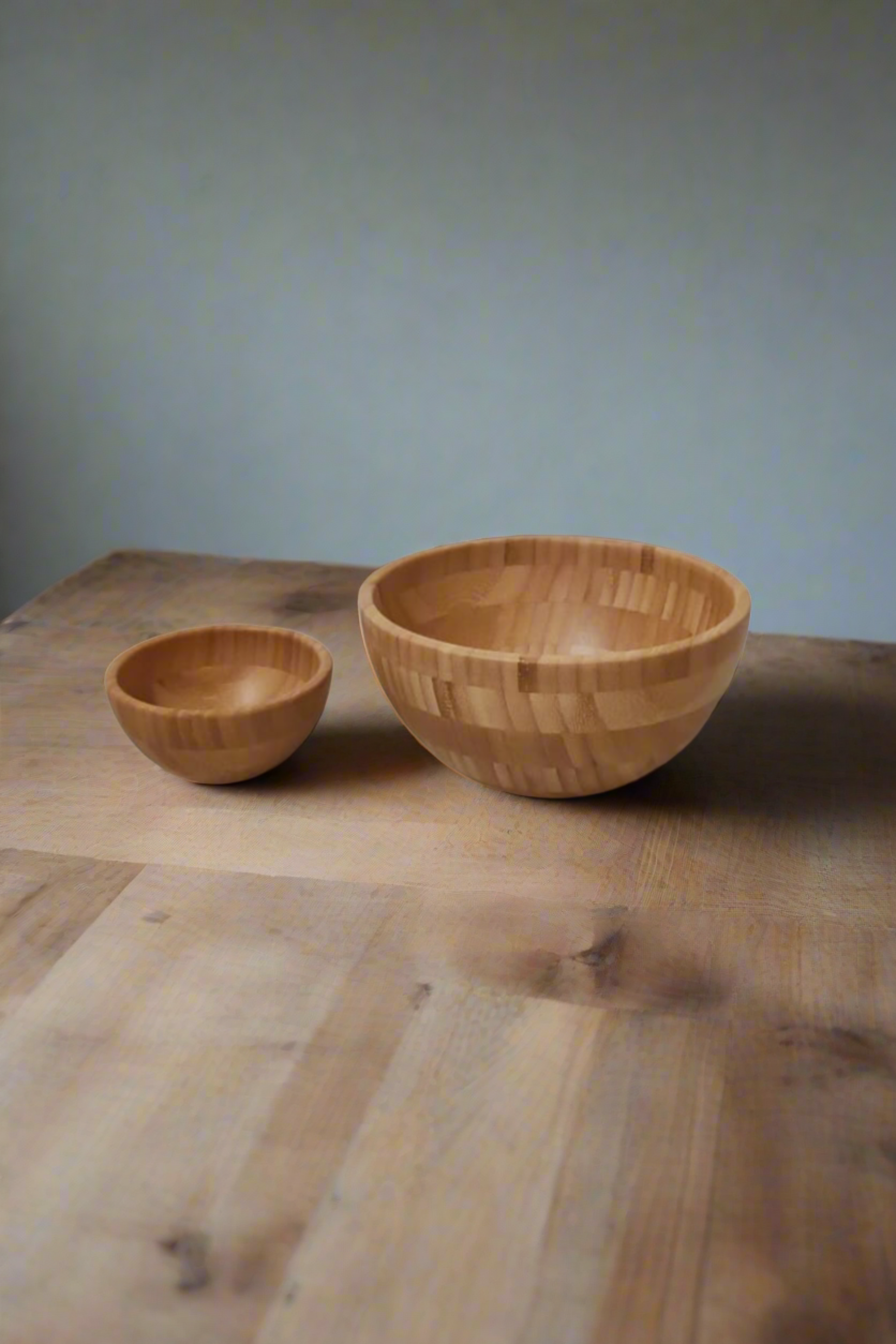 Wooden Bowl (set of 2)