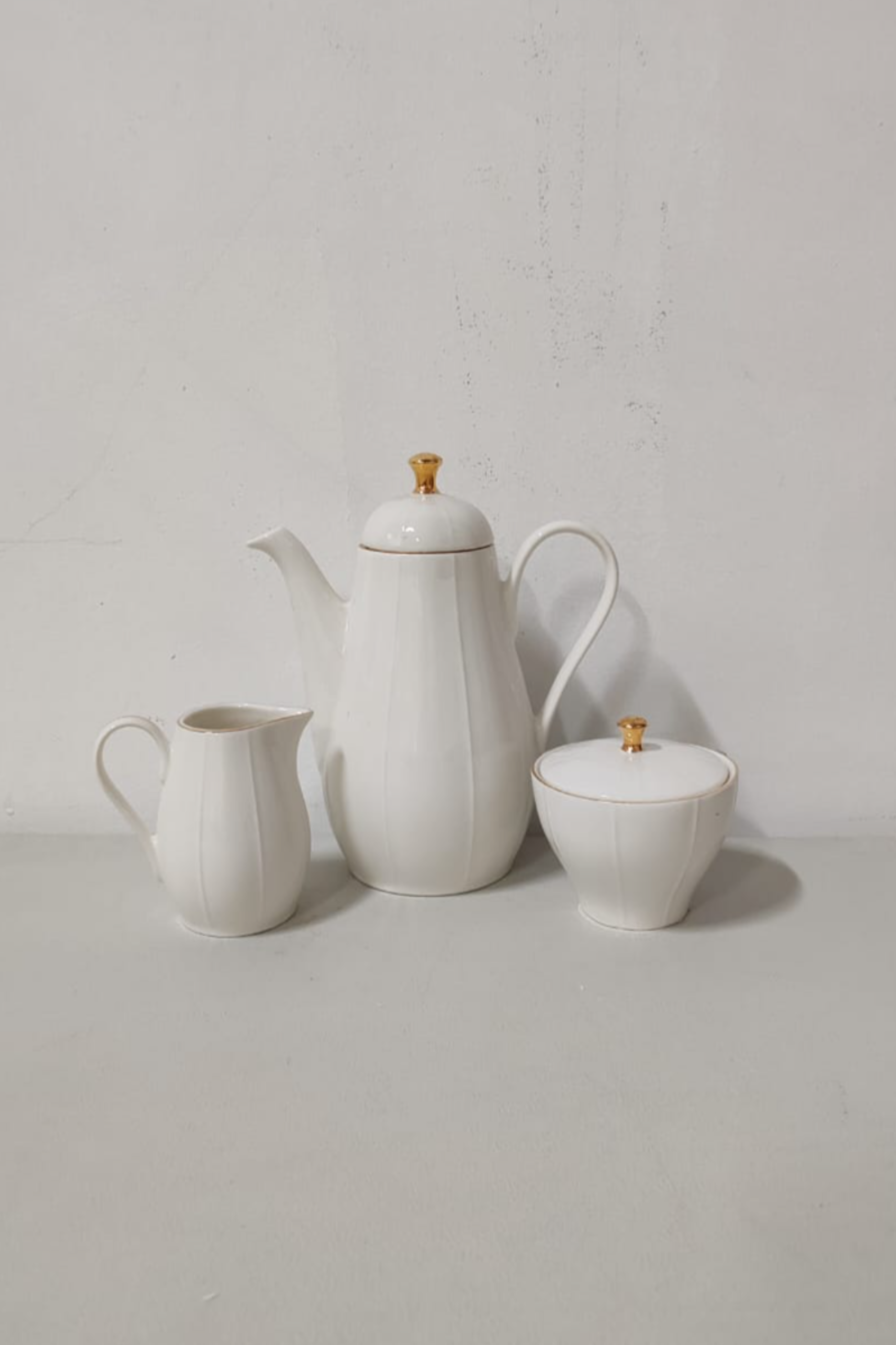 Ceramic Tea Pot Set B