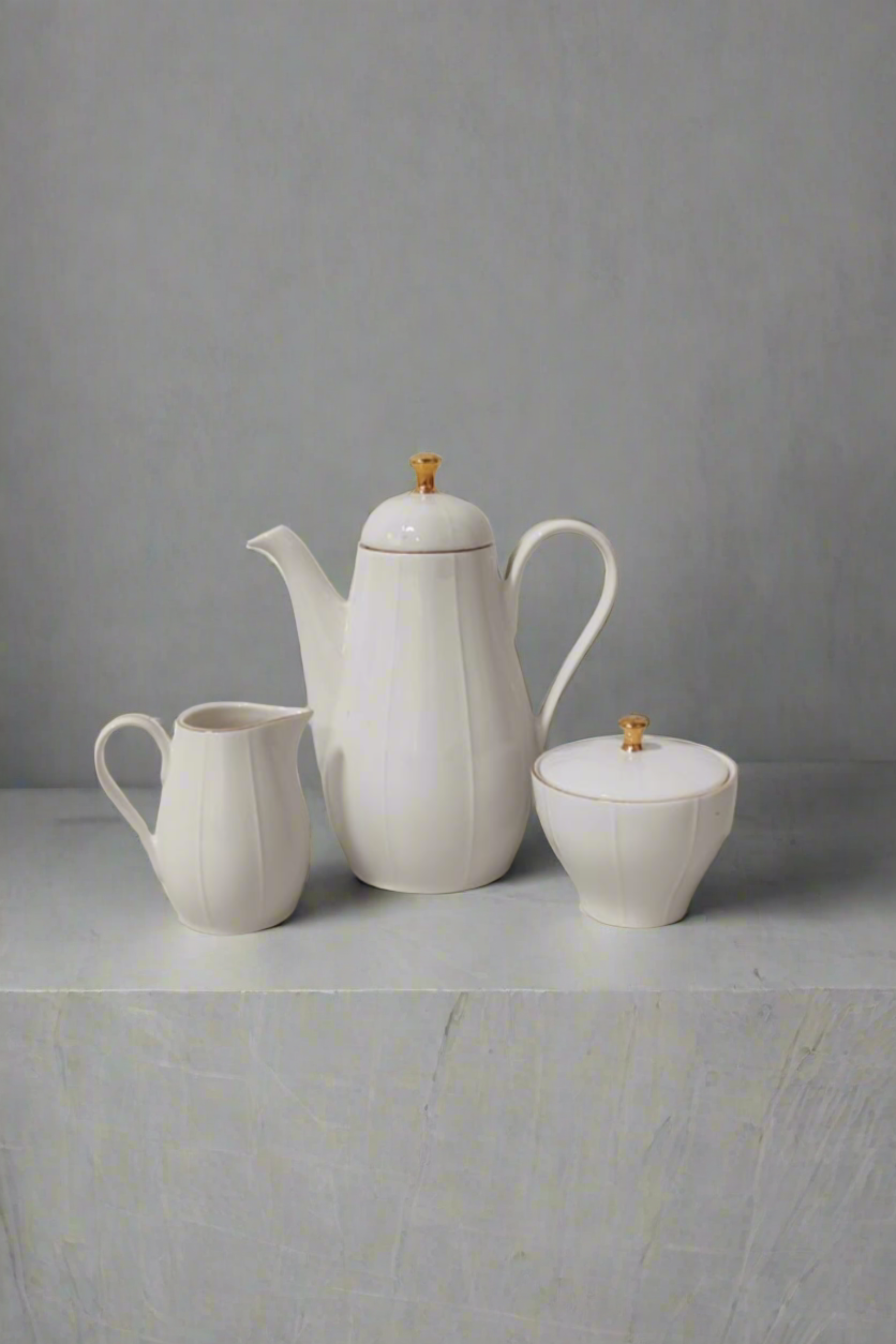 Ceramic Tea Pot Set B