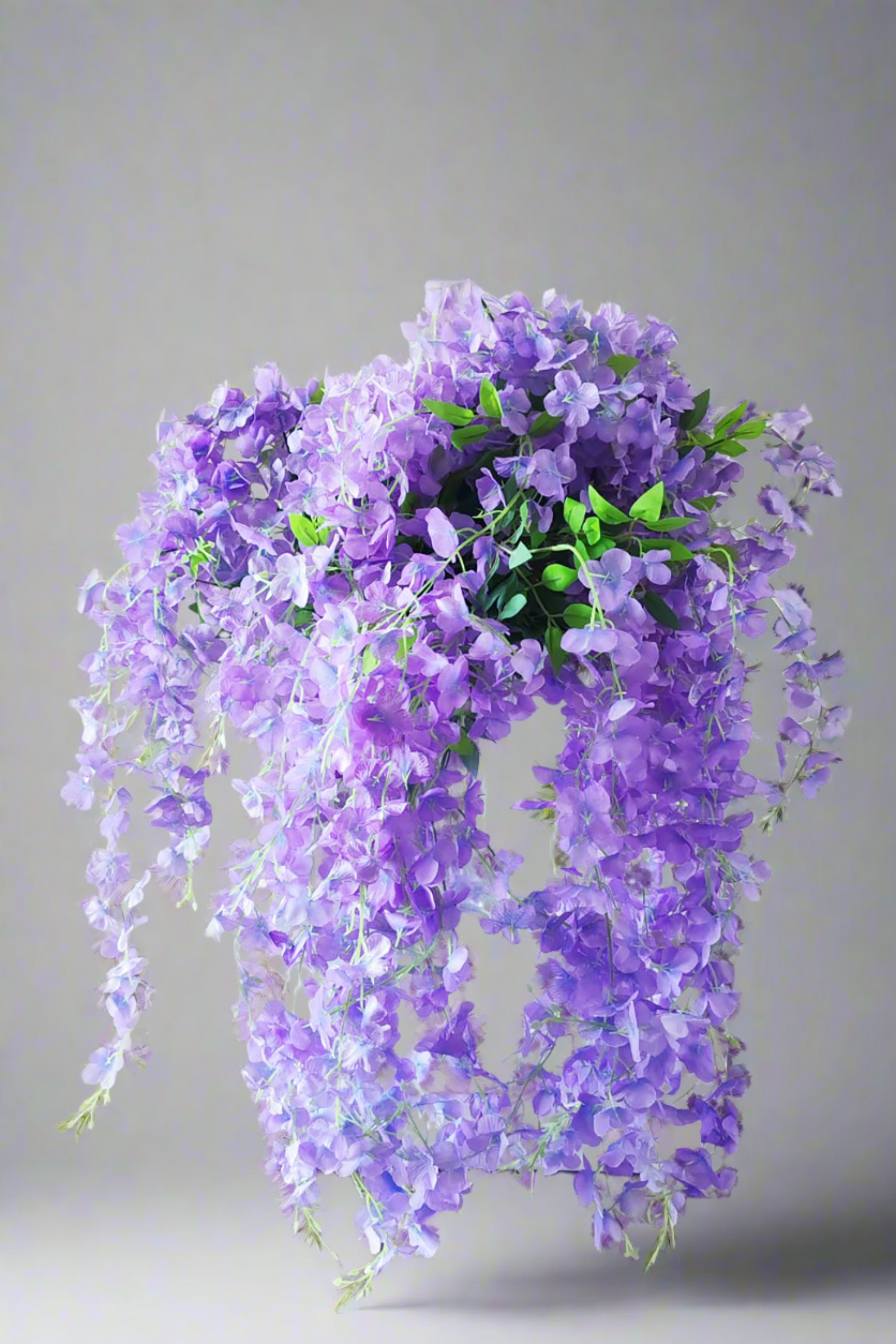 Artificial Wisteria Hanging Flowers