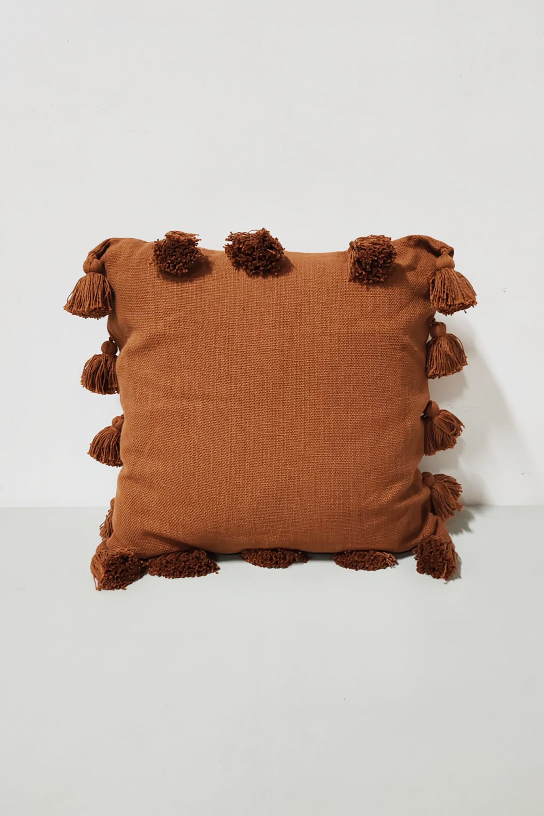 Boho Brown Cushion