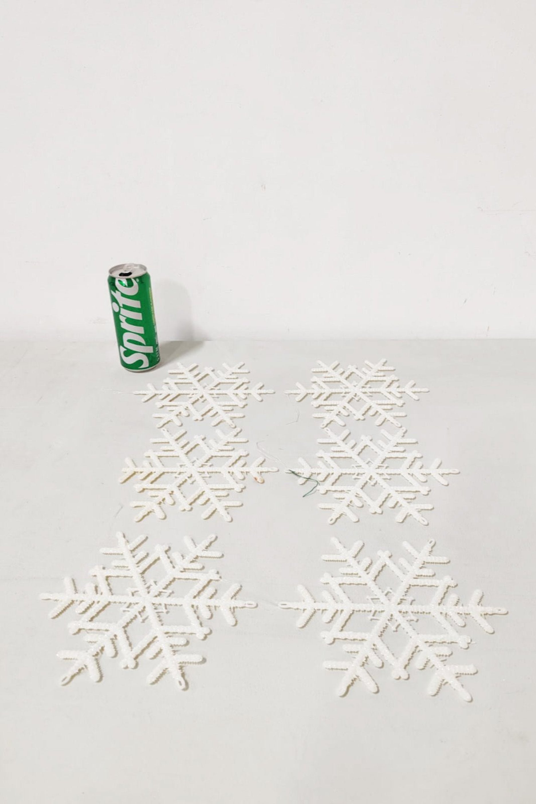 Christmas Snowflake Decoration