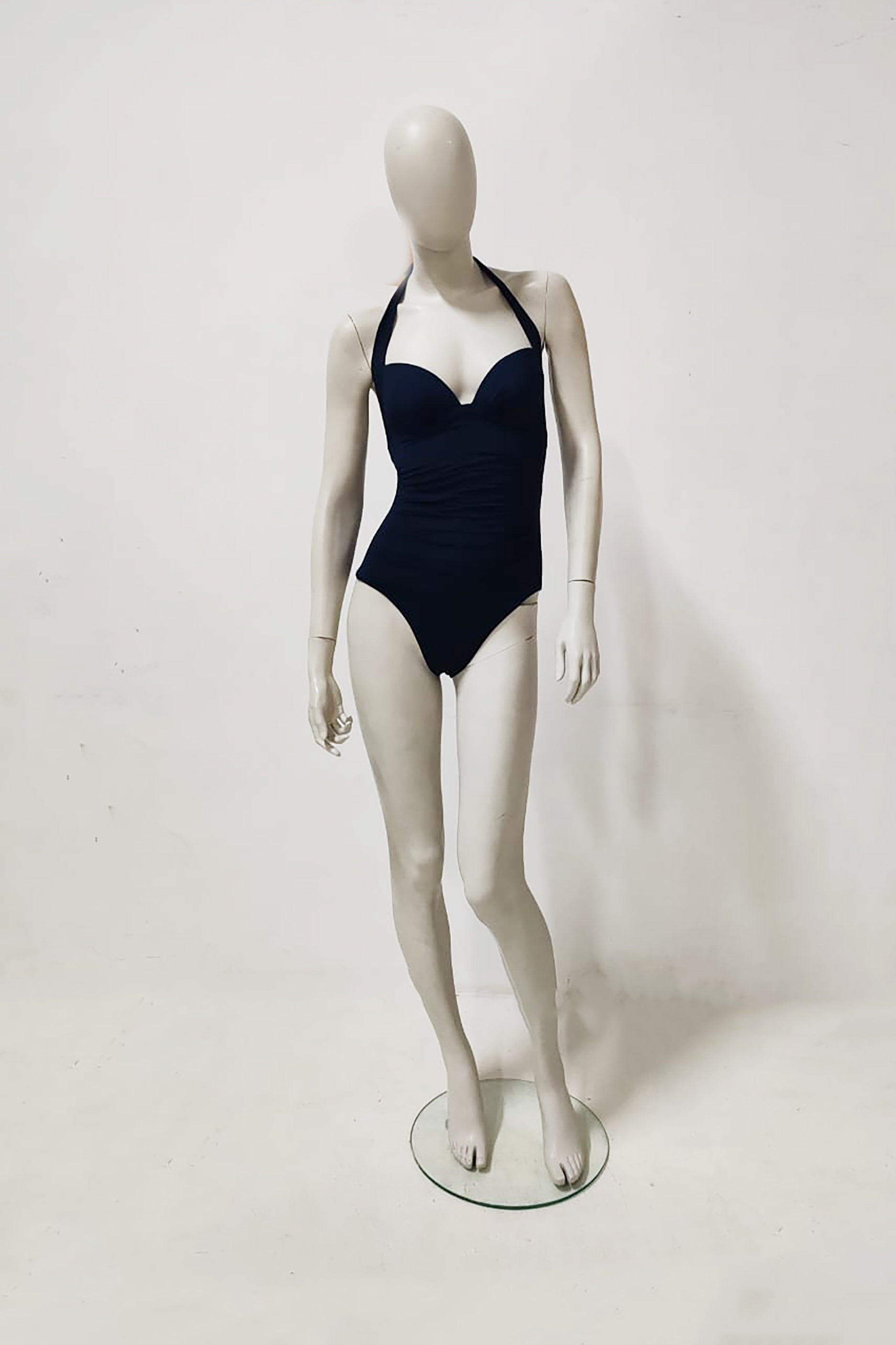 Navy Blue Swimsuit