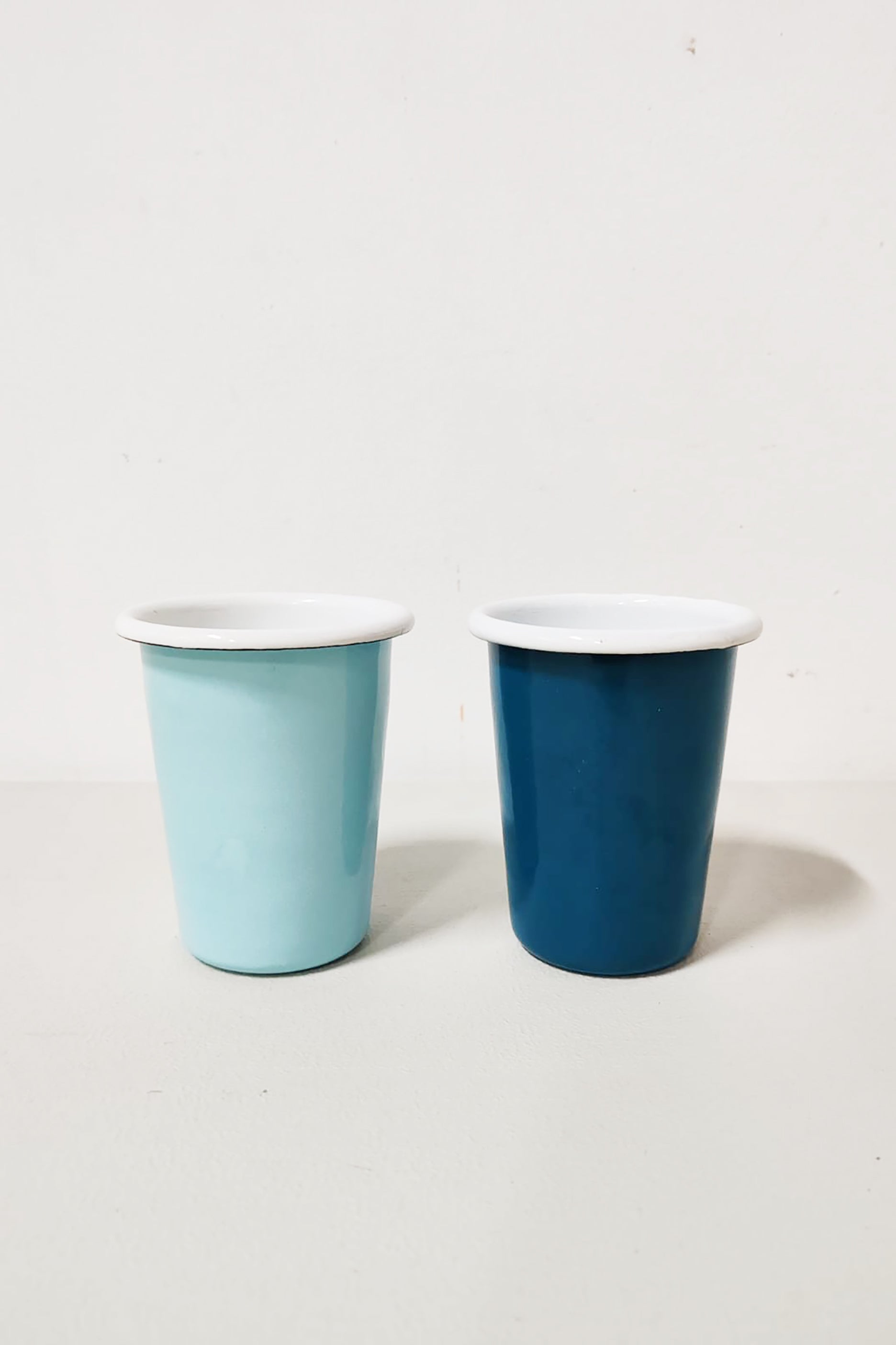 Enamel Tumbler Set