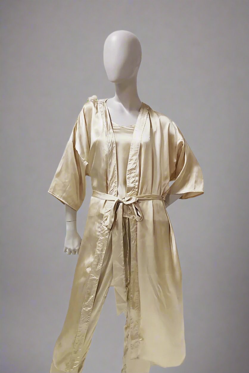 Silk Night Dress