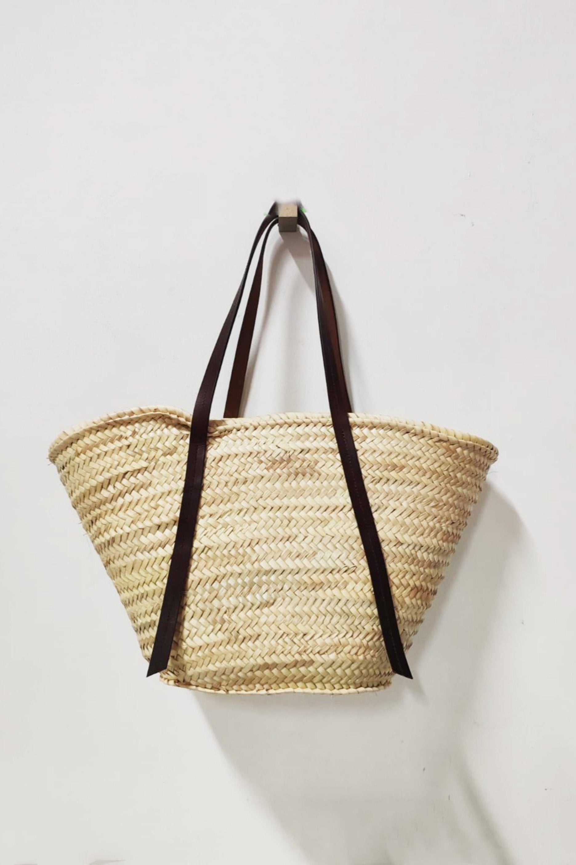 Bachelorette Straw Bag