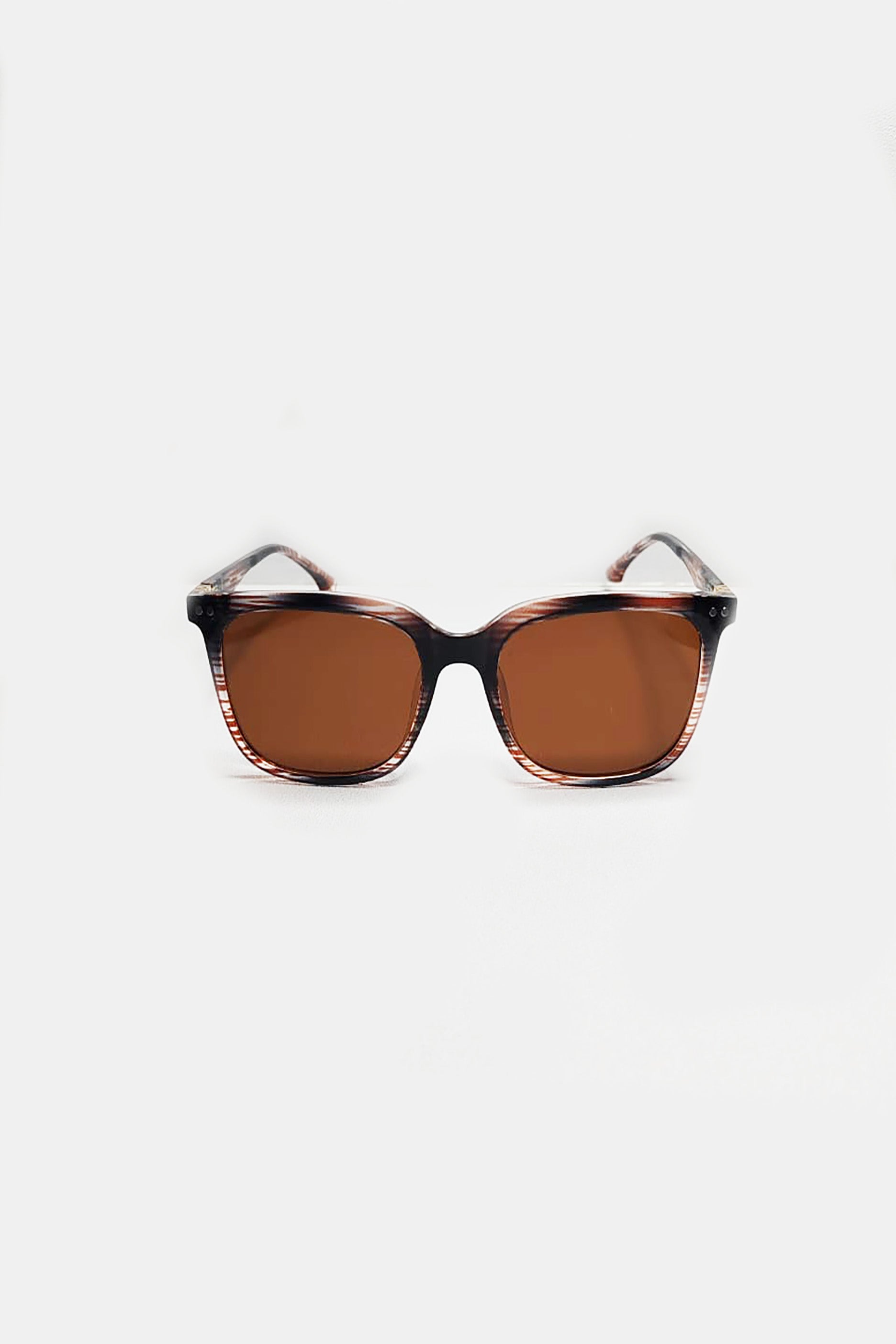 Smoke Brown Sunglasses