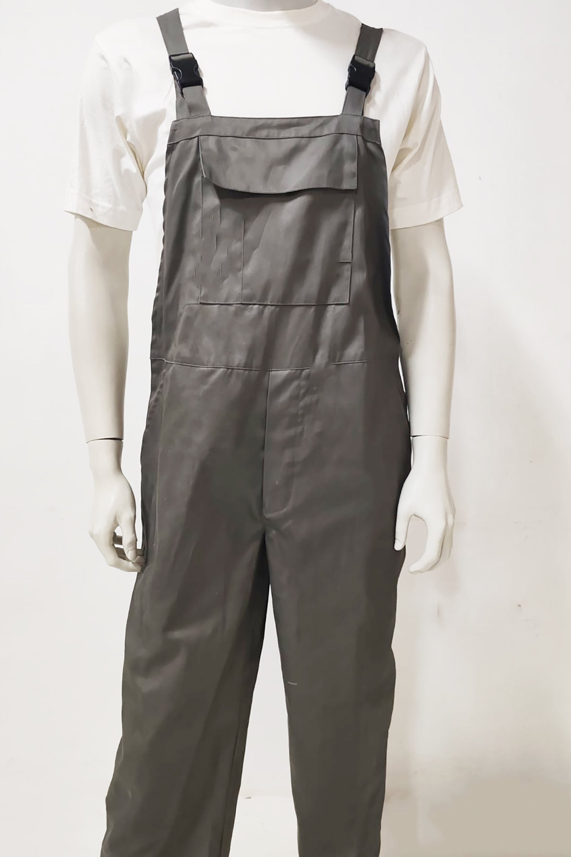 Grey Men's Overalls