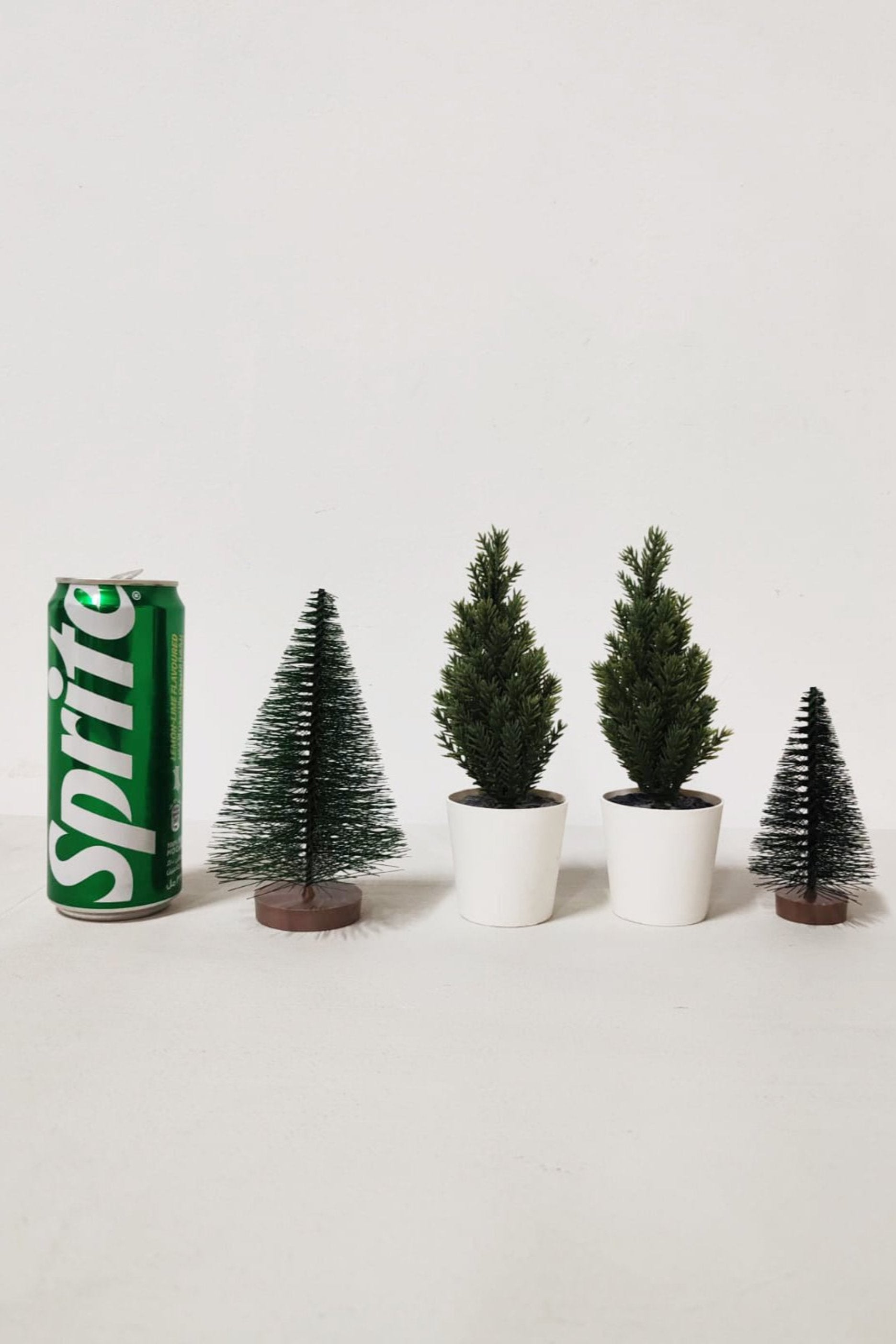 Small Christmas Tree Set