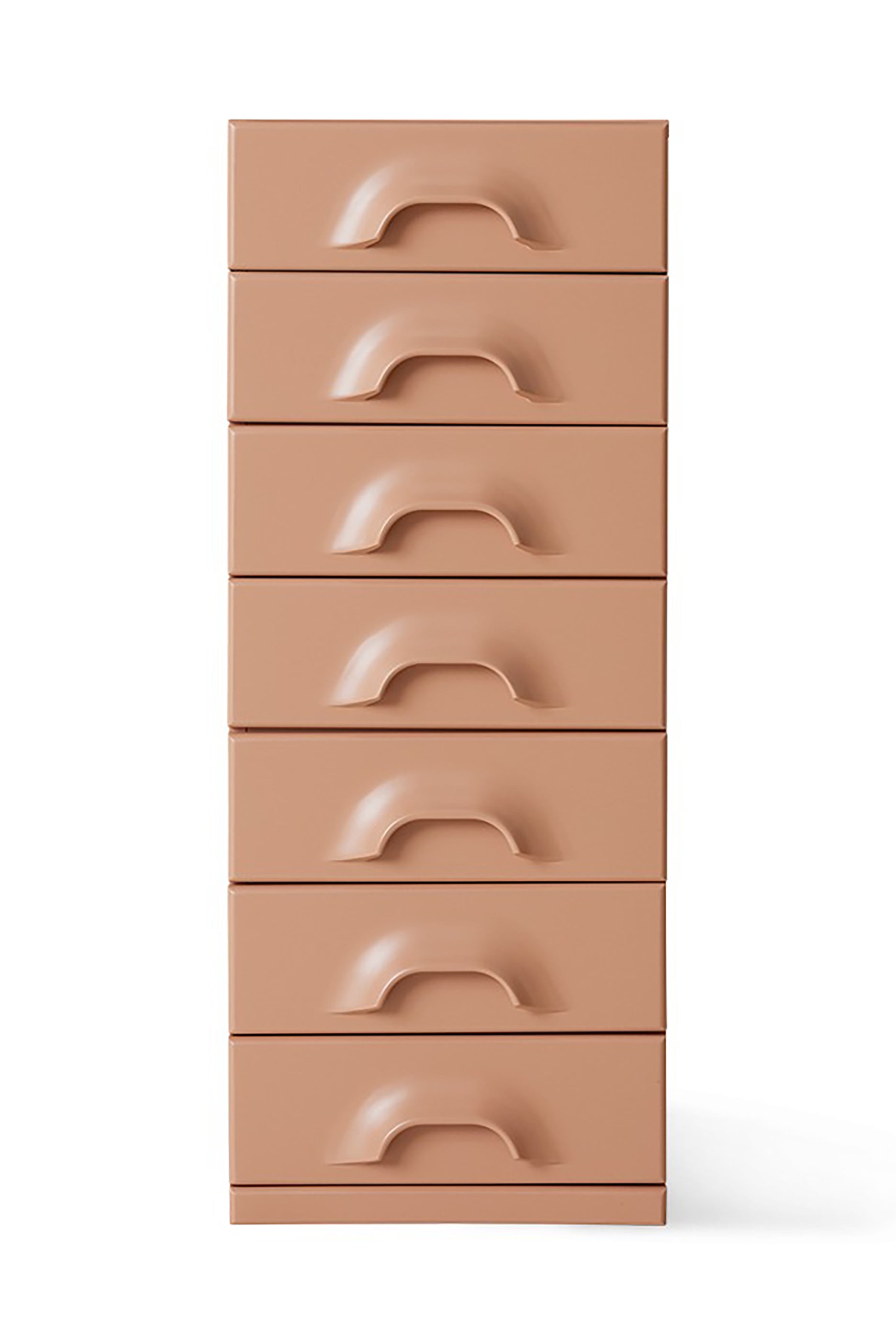 Chest of drawers in Pink Blush