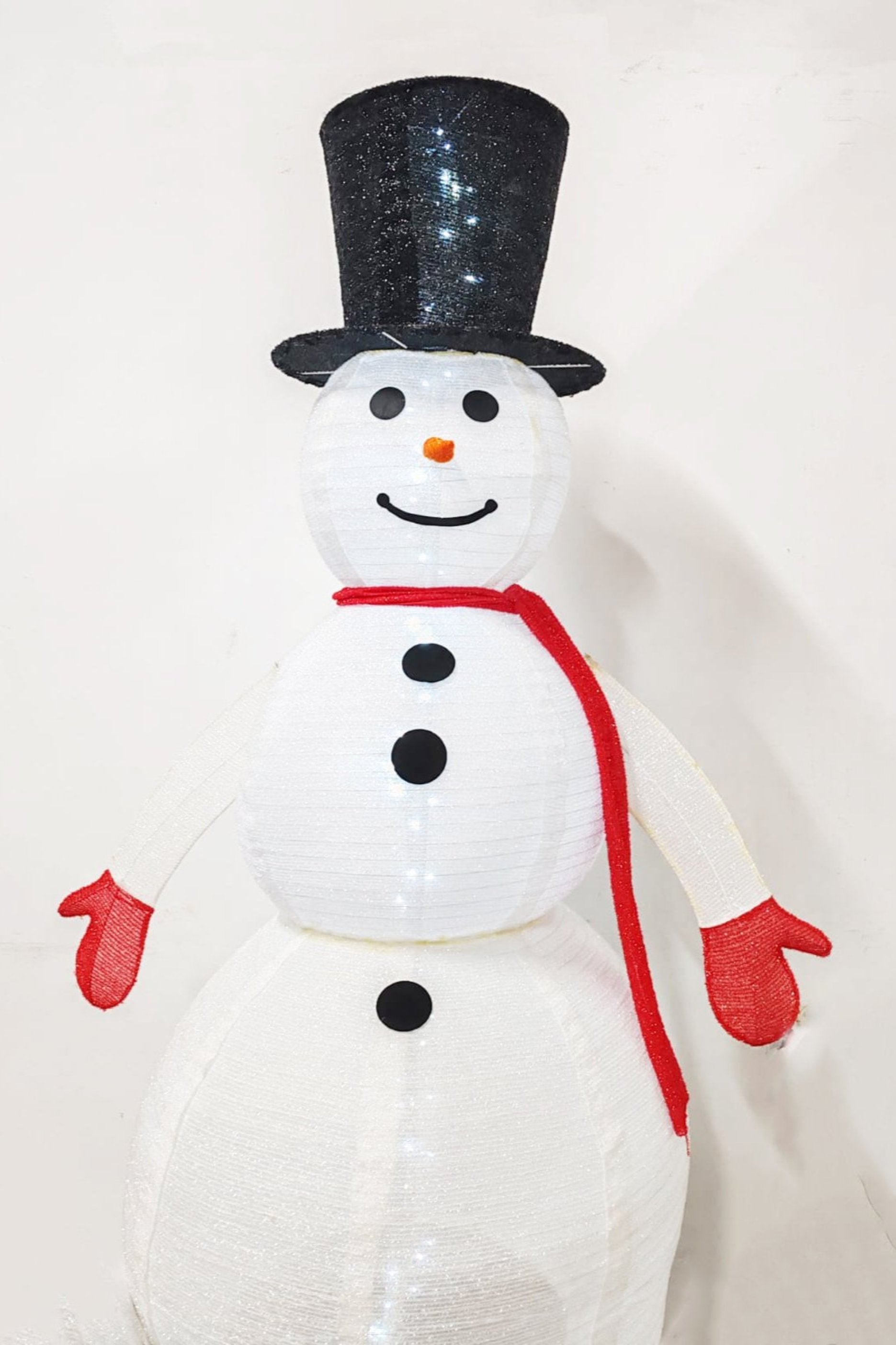 Large Christmas Snowman Decor