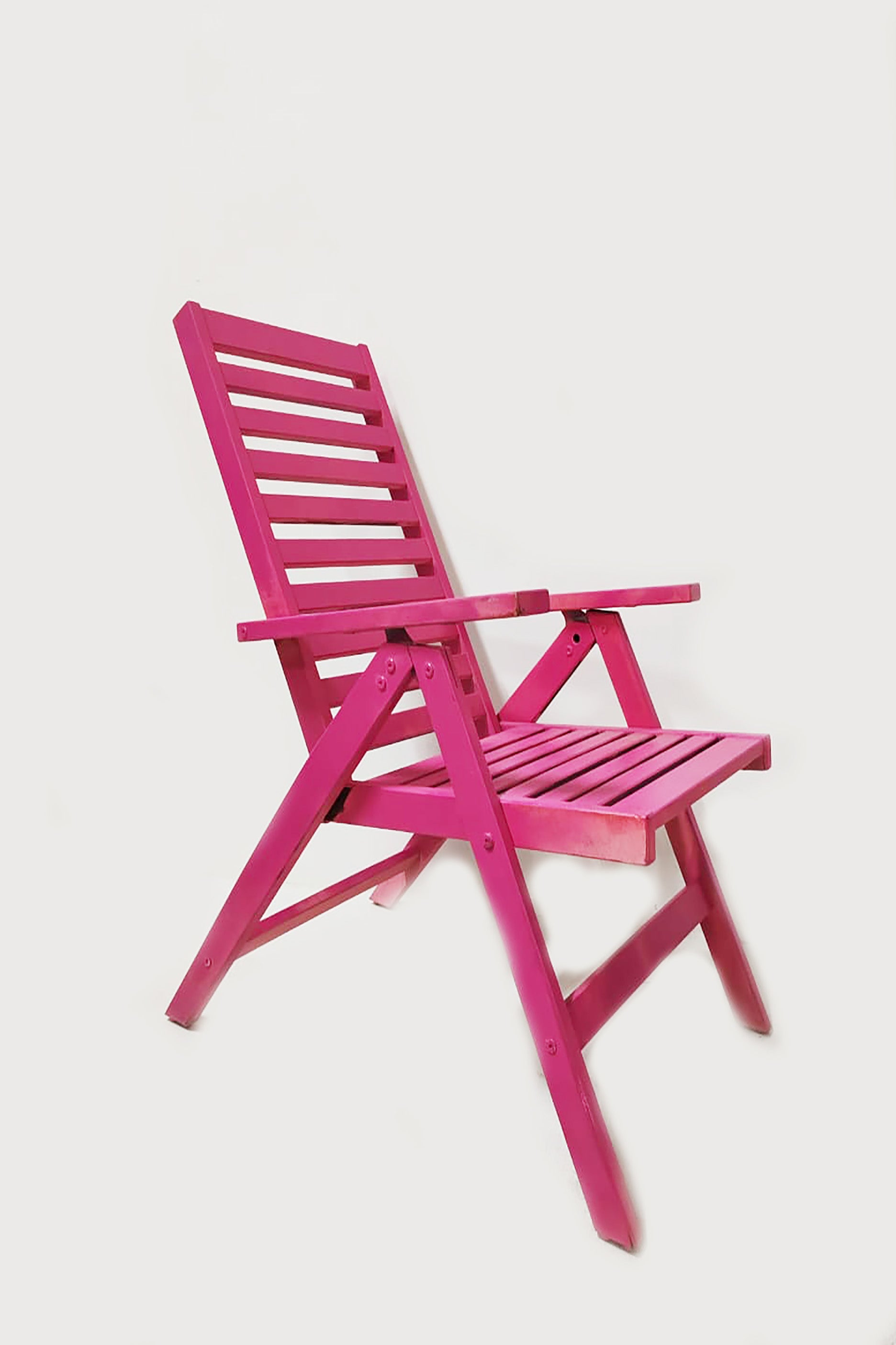 Fuchsia Deck Chair 1pc available