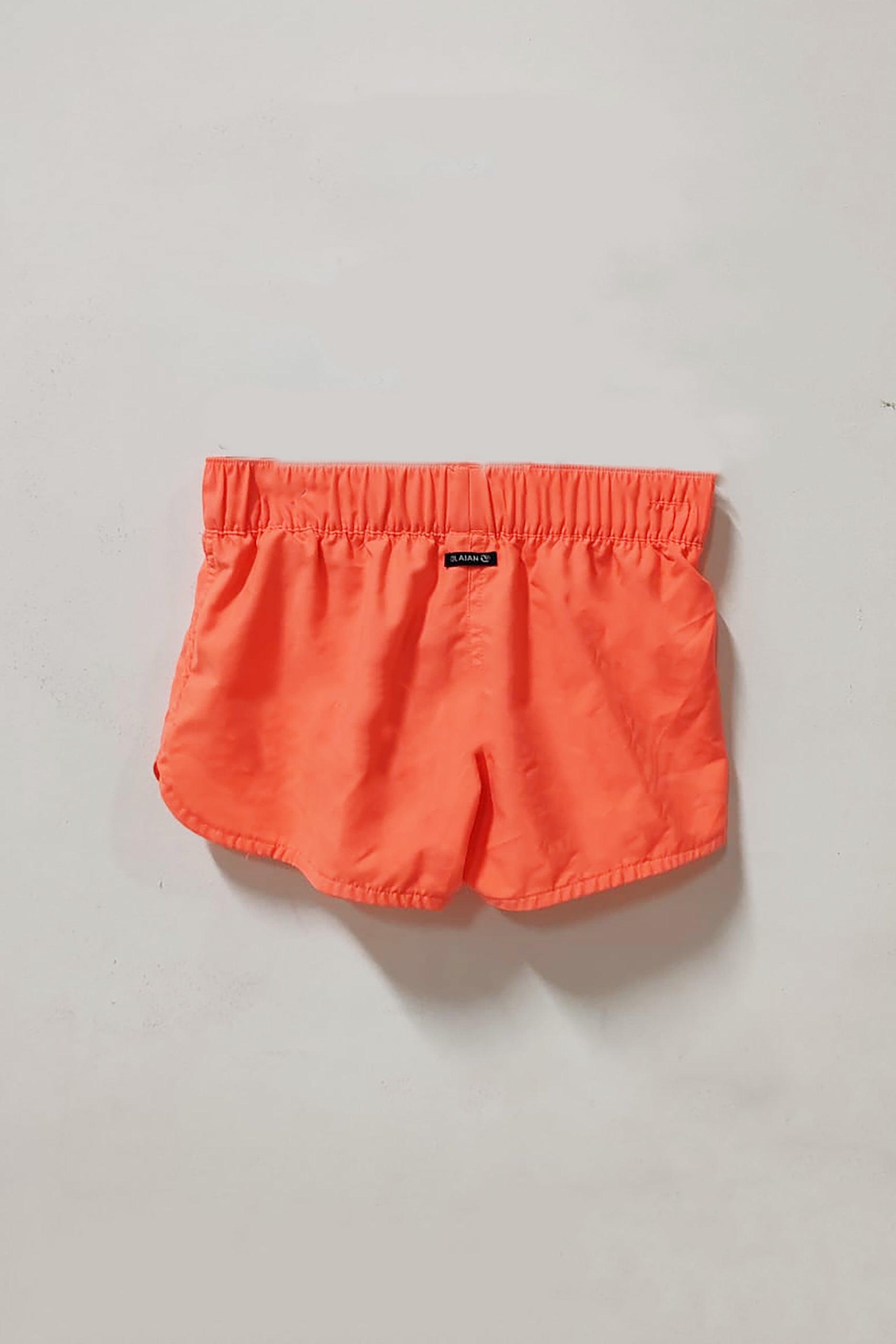 Boys Orange Swimming Short