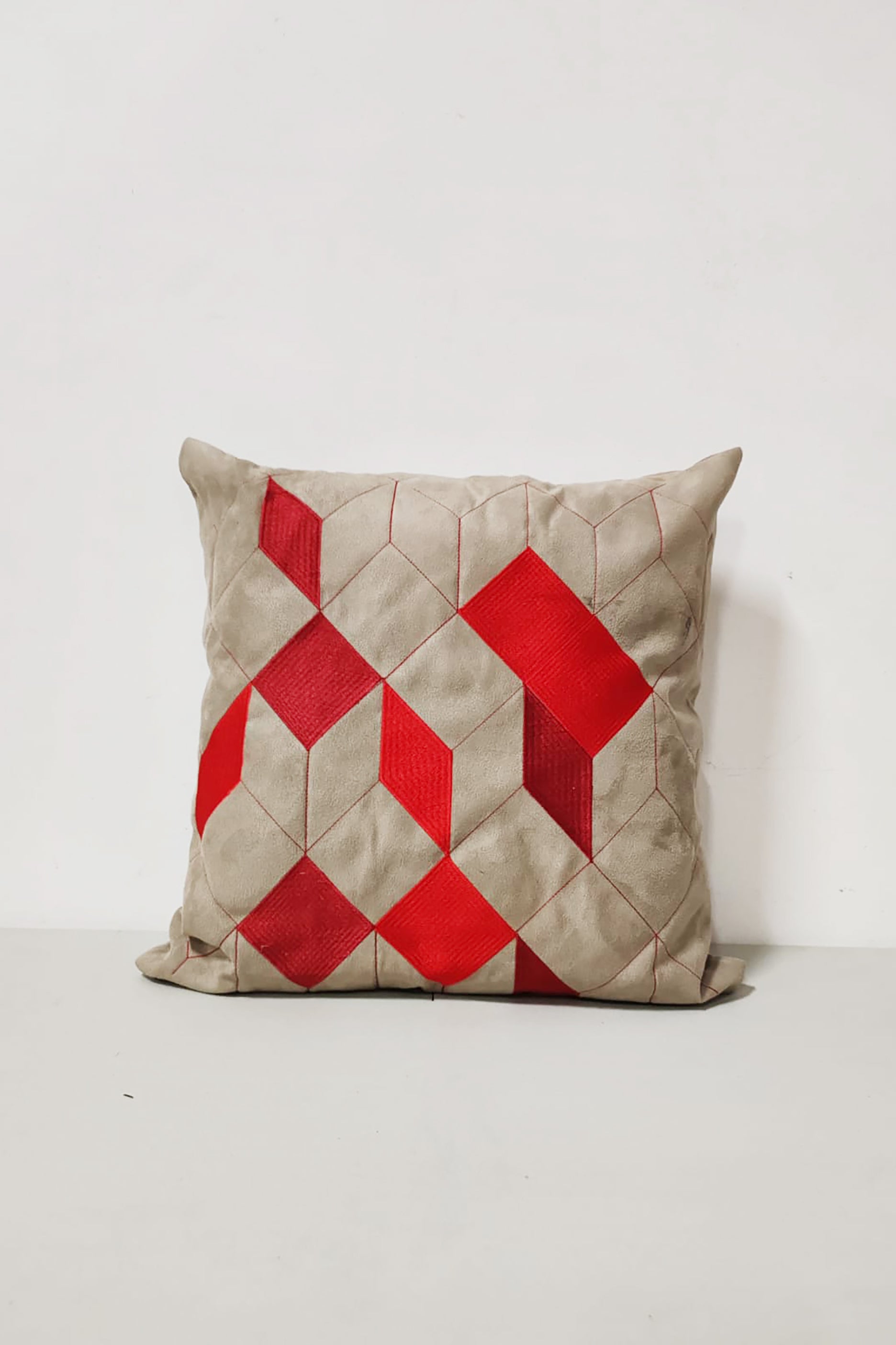 Geometric Design Cushions (3pcs available)