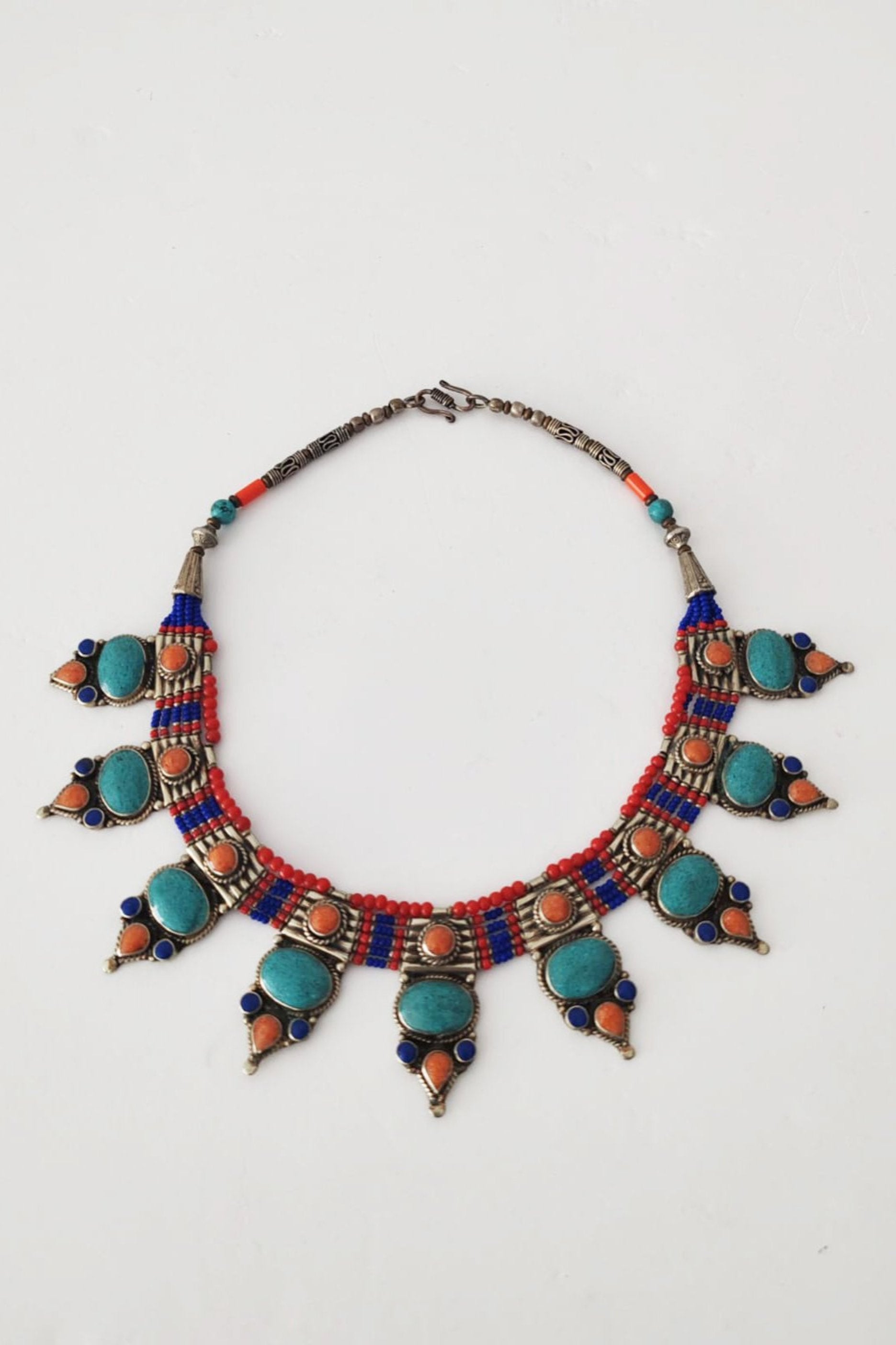 Nepali & Tibetan Necklace