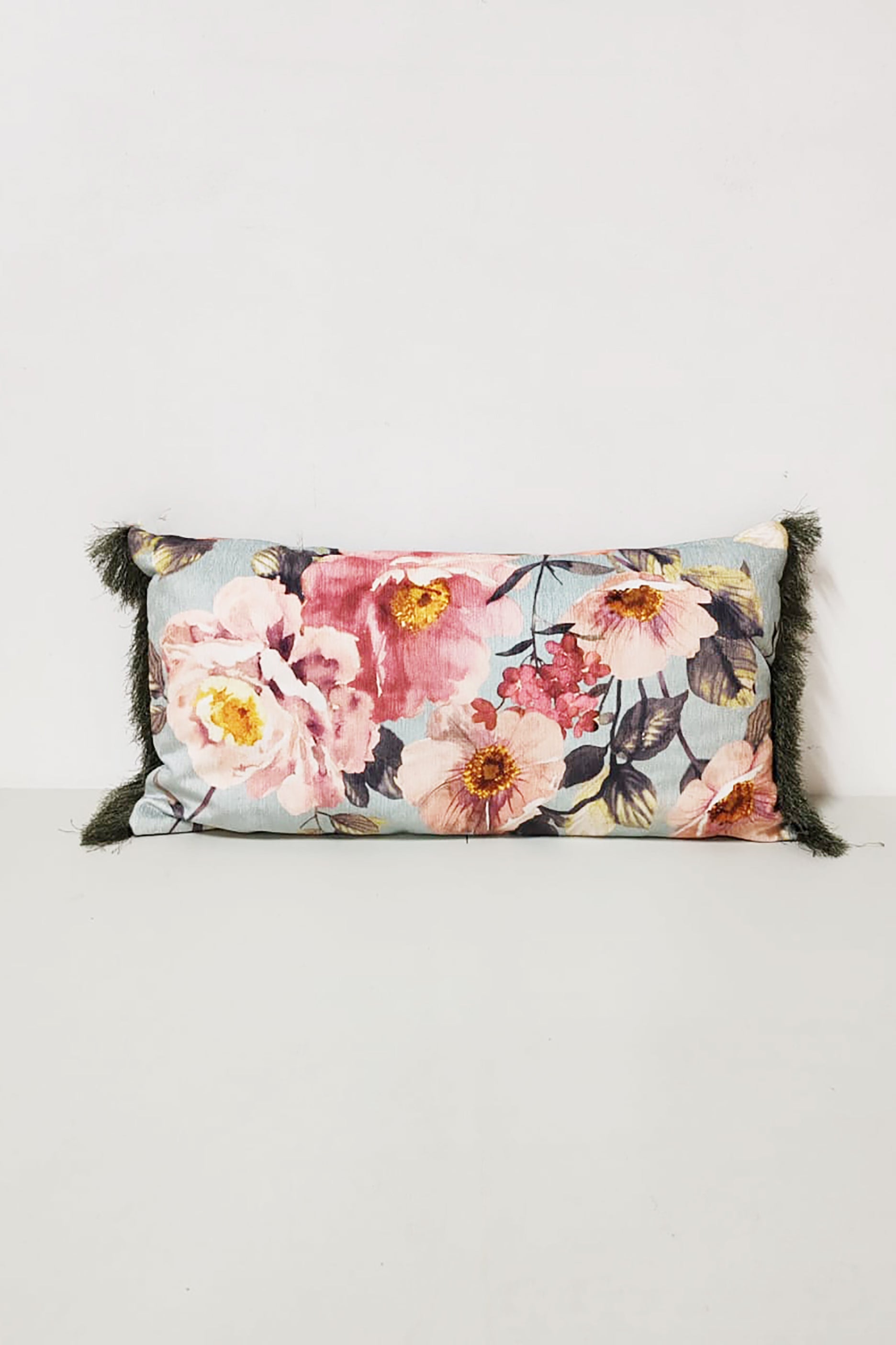 Floral Body Cushions