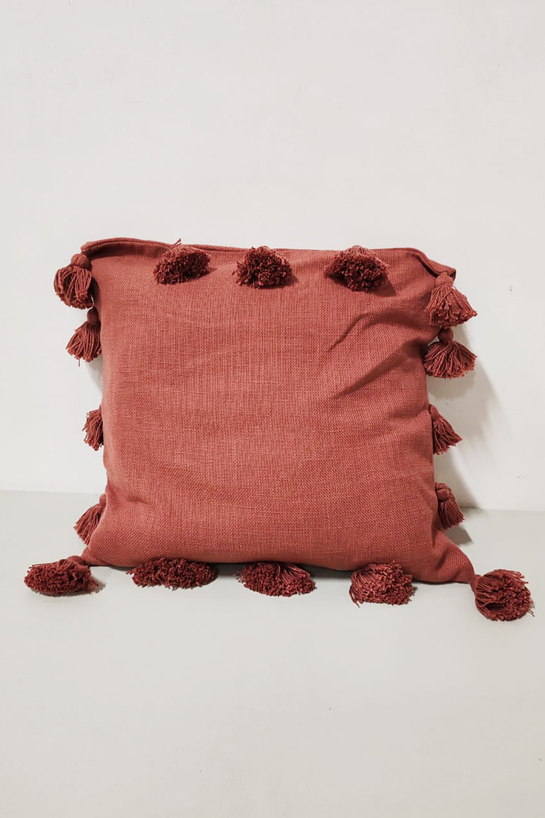 Rustic Color Boho Cushion (2pcs available)