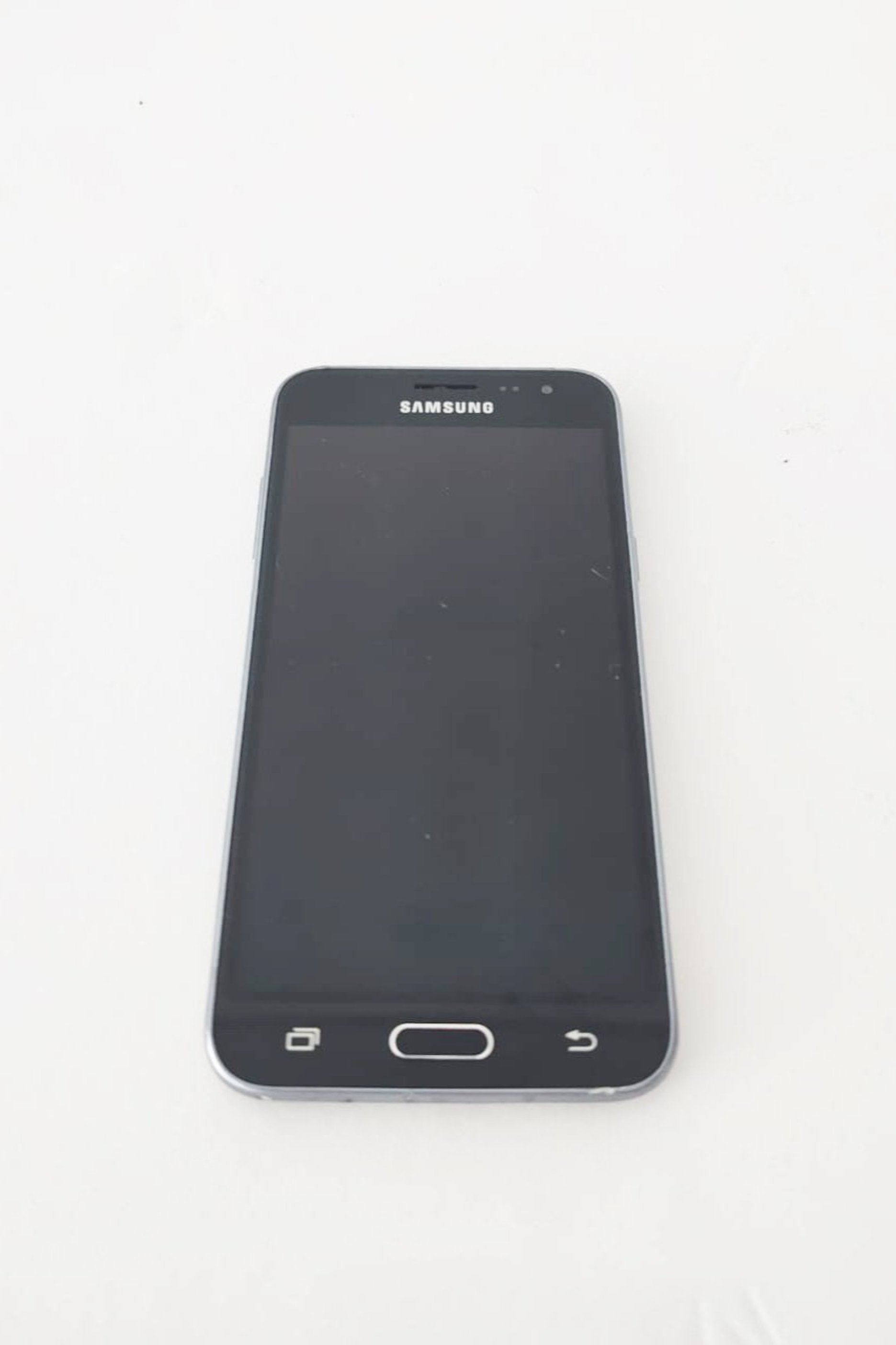 Samsung Black Mobile