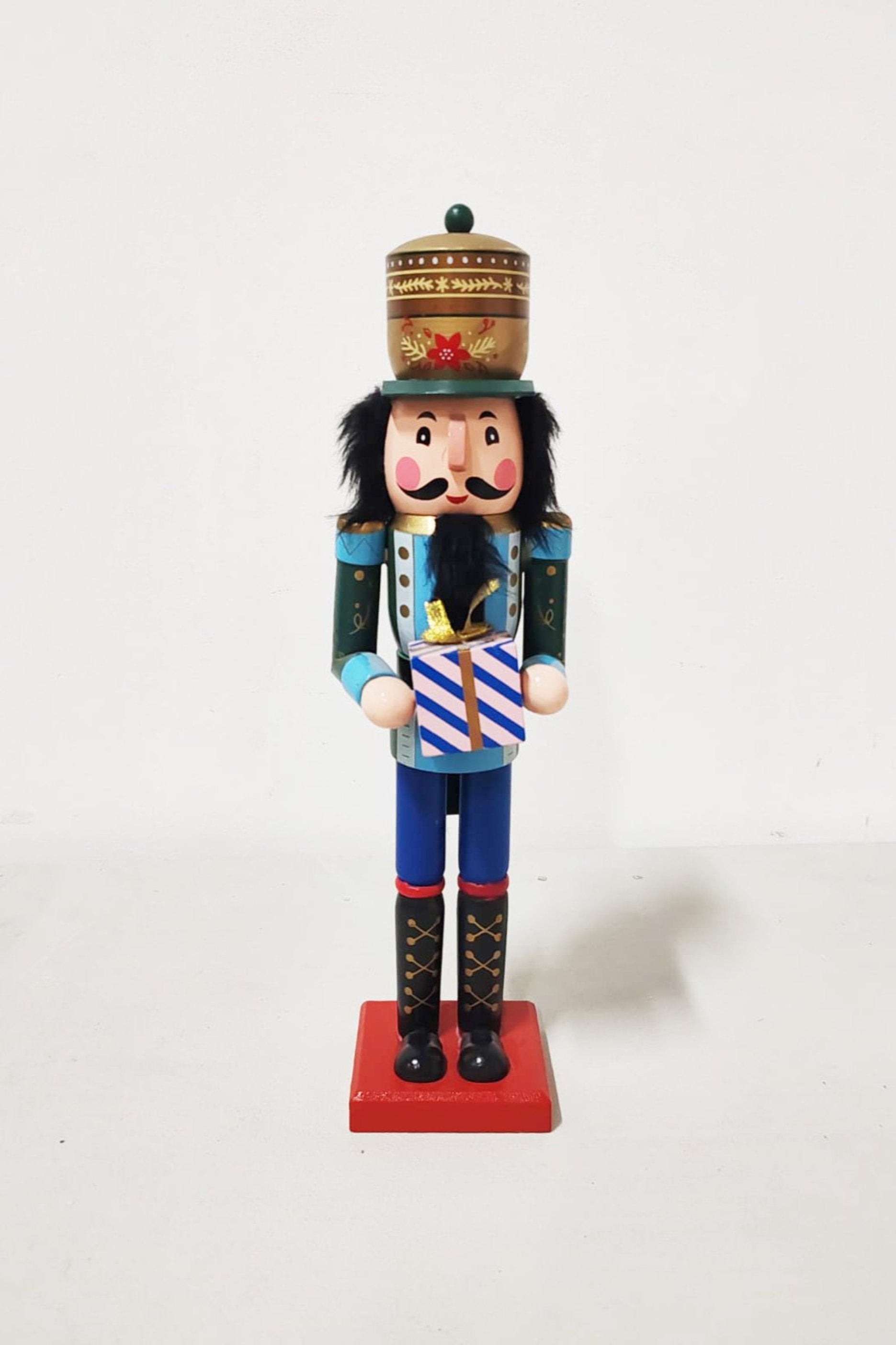 Christmas Nutcracker Decoration