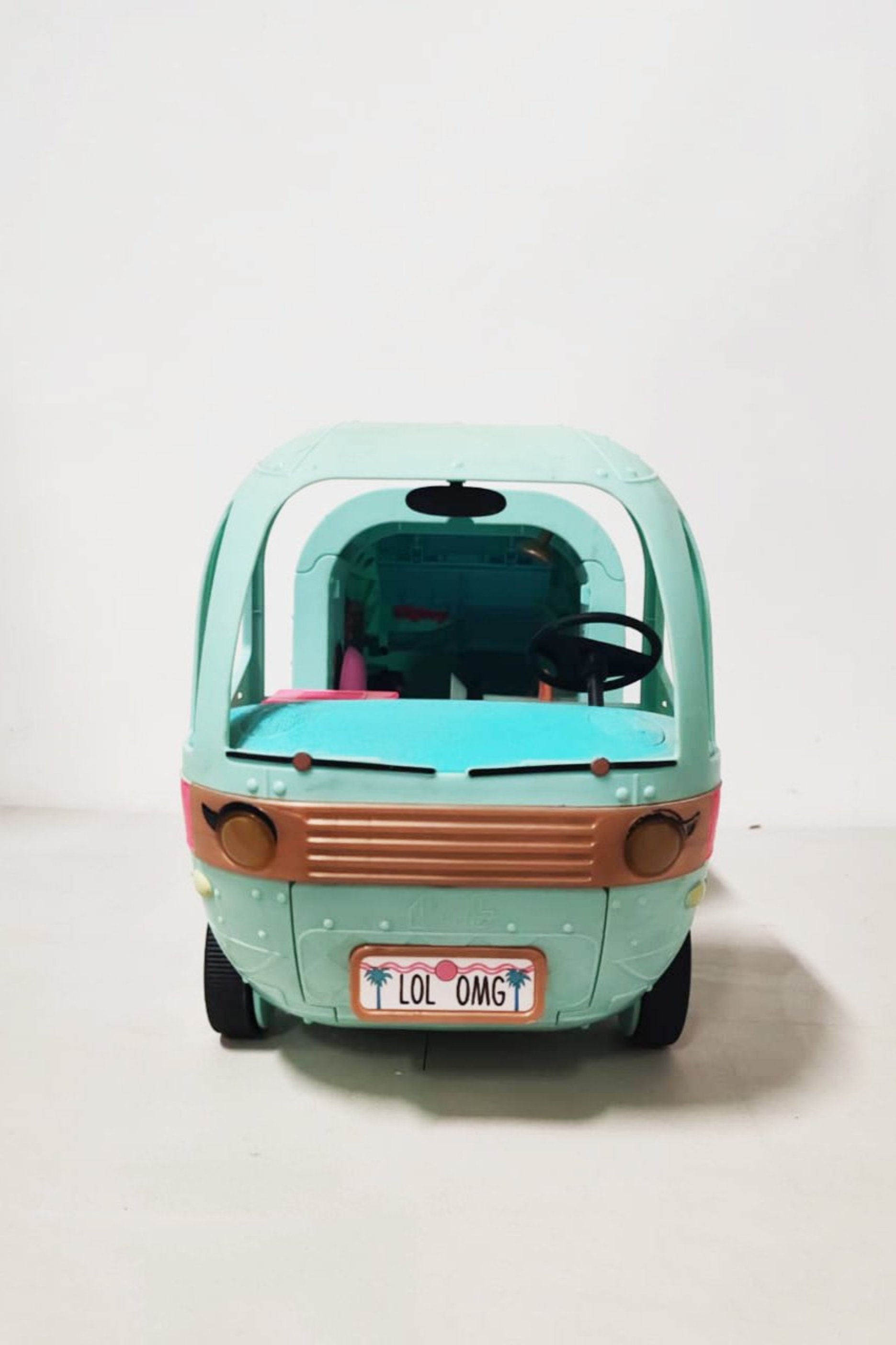 Camper Van Playset  and Accessories