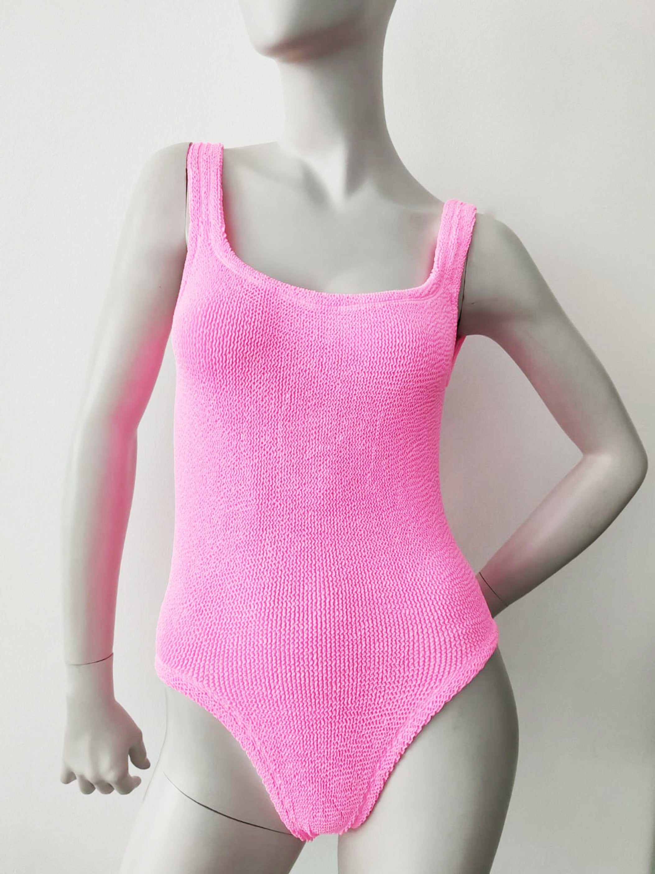 Pink Swinsuit