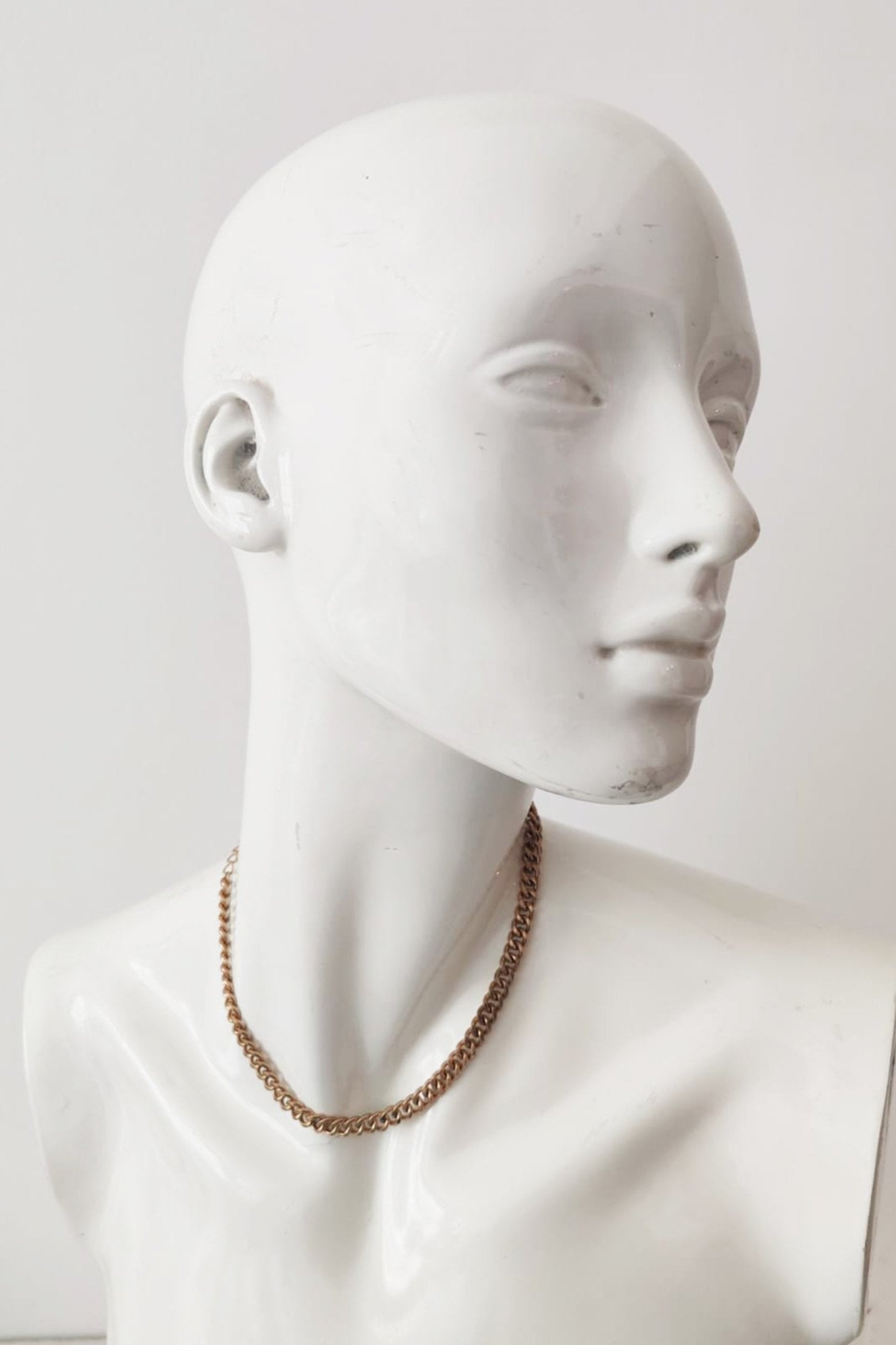 Gold Chain Necklace