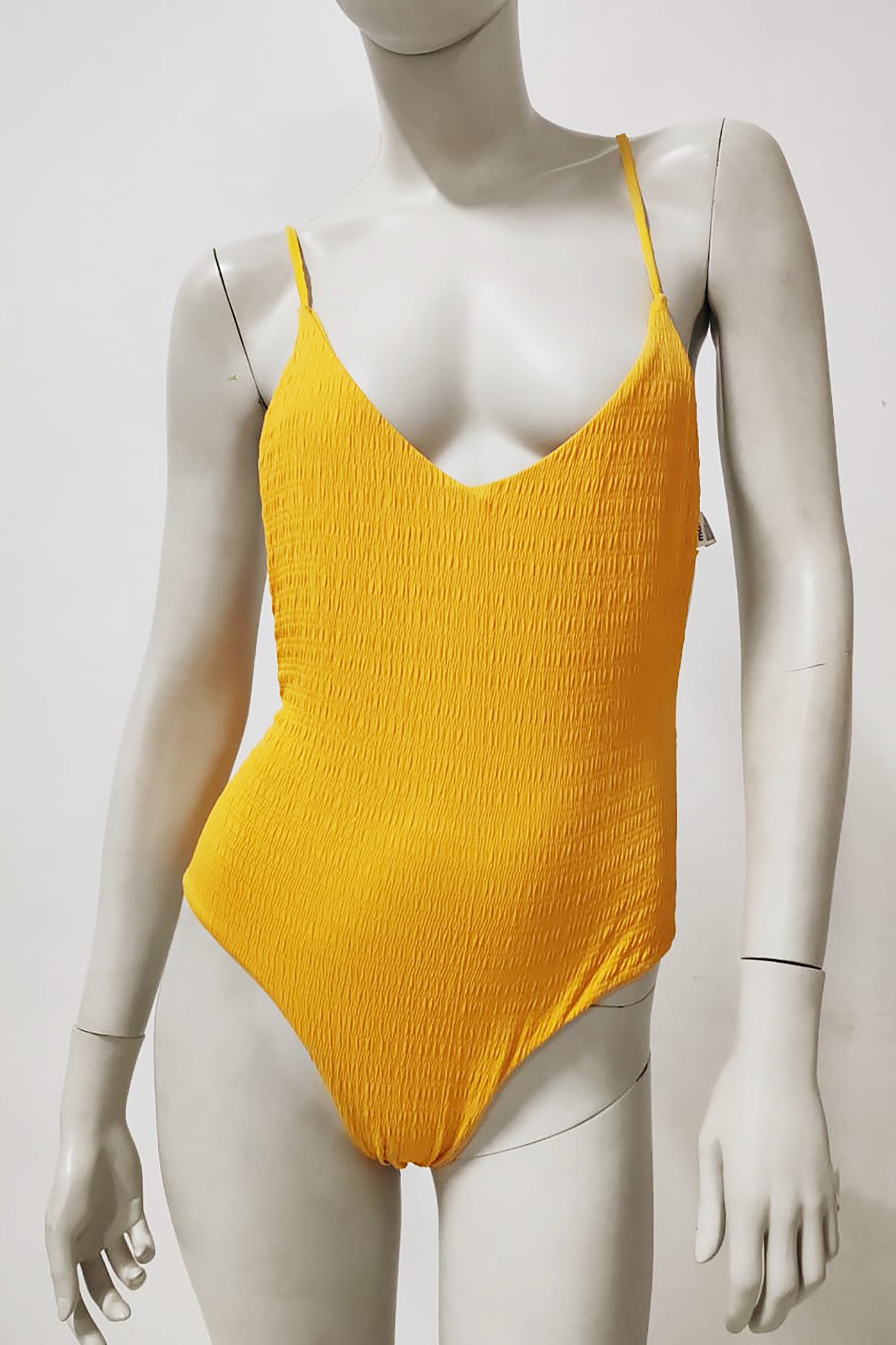 Mustard Swimsuit