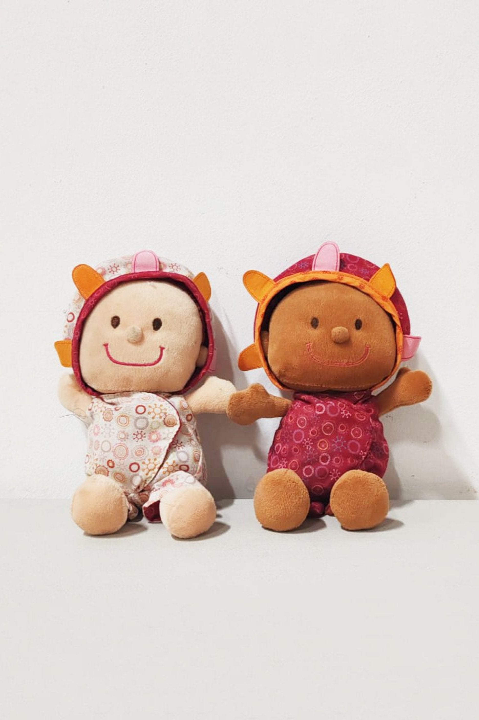 Small Baby Soft Doll Set