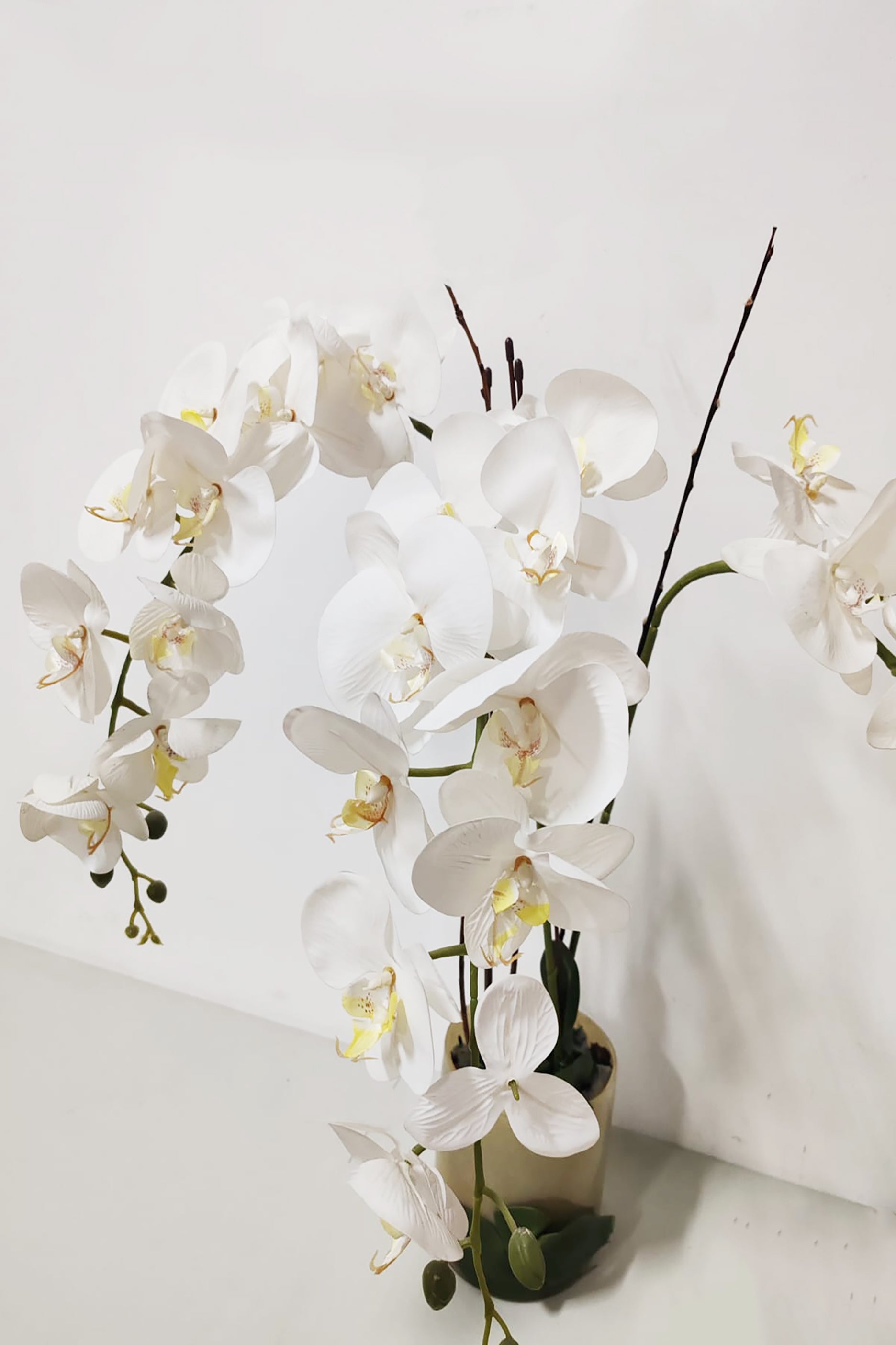 Artificial Orchid Flowers