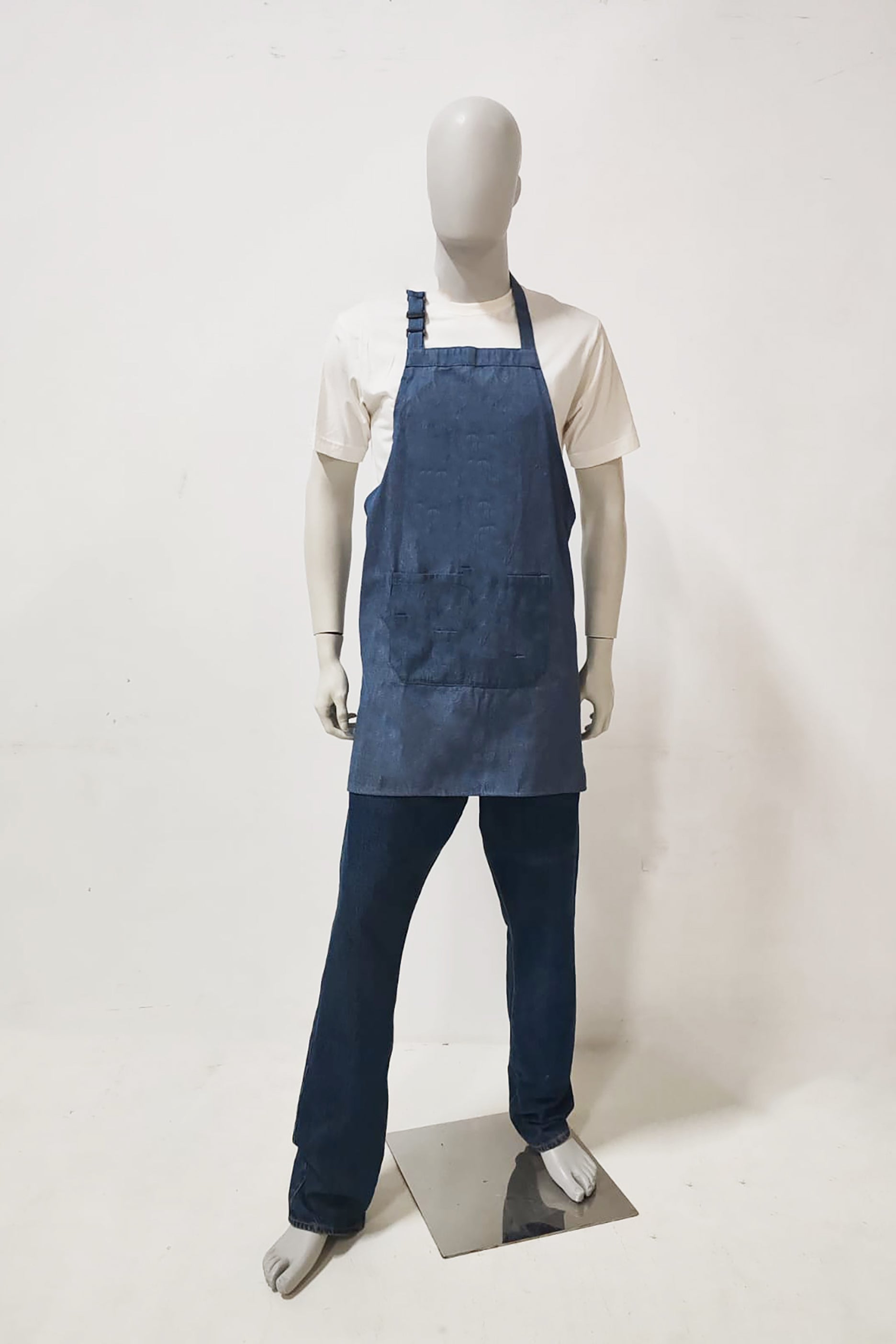 Denim Work Apron