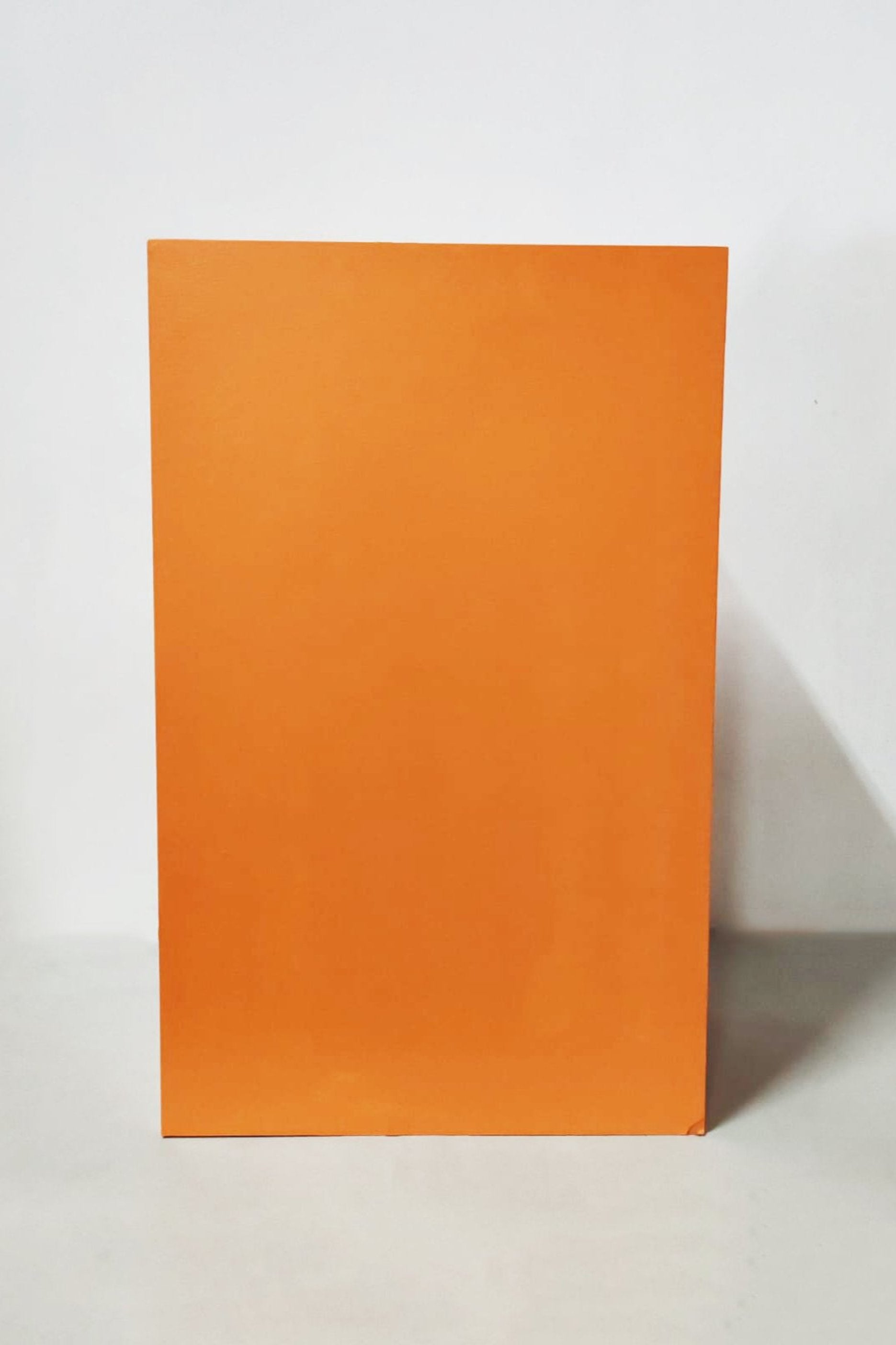 Orange Box Plinth (30x50x80cm)