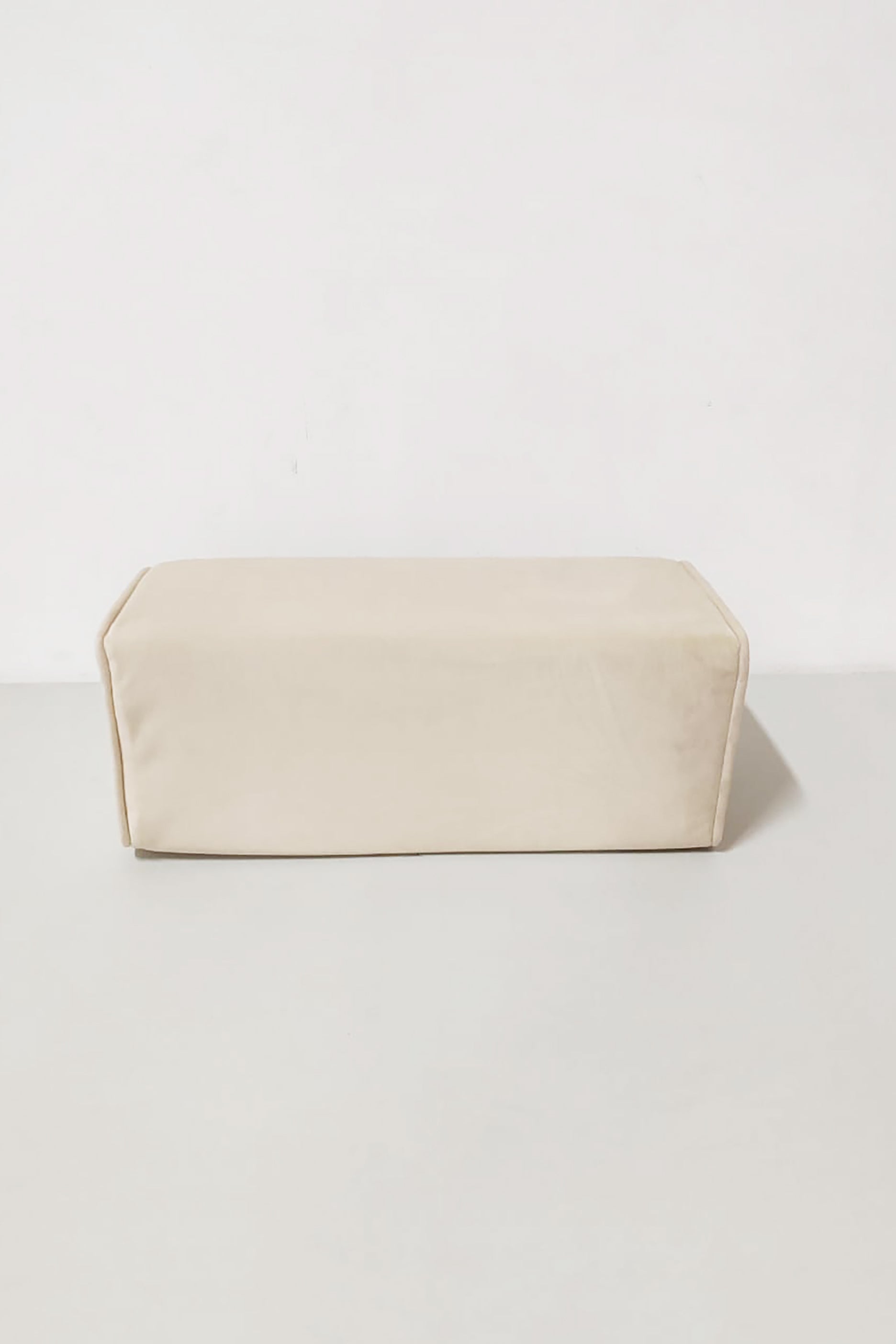 Low Beige Arm Cushion (11pcs available)