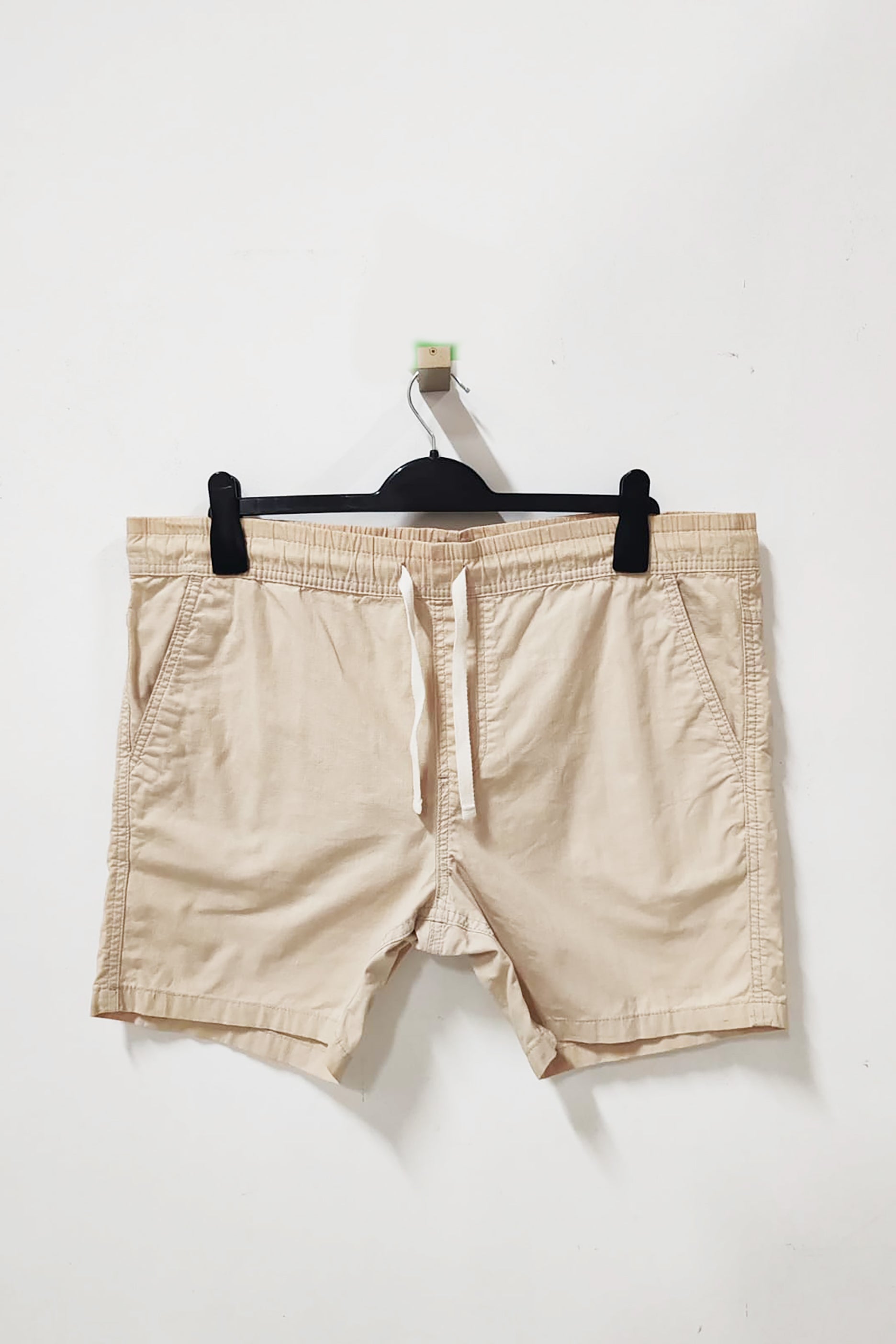 Mens Beige Shorts