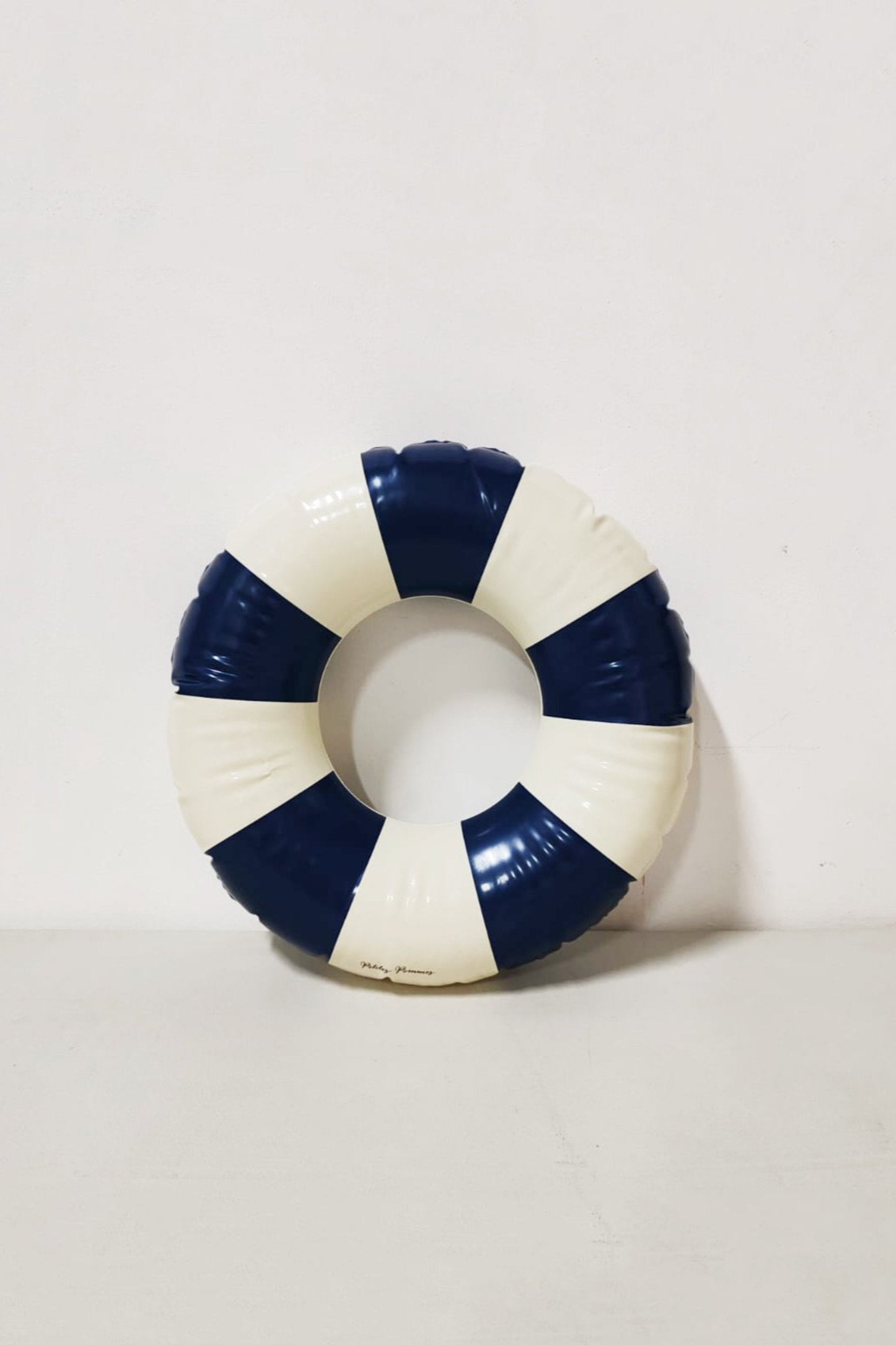 Petites Pommes Blue Swim Ring (45cm)