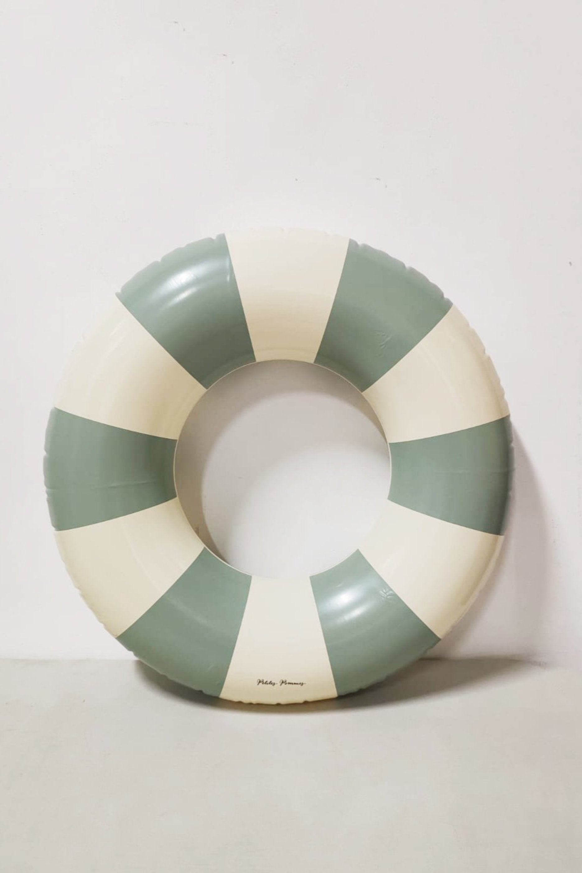 Petites Pommes Green Swim Ring (90cm)