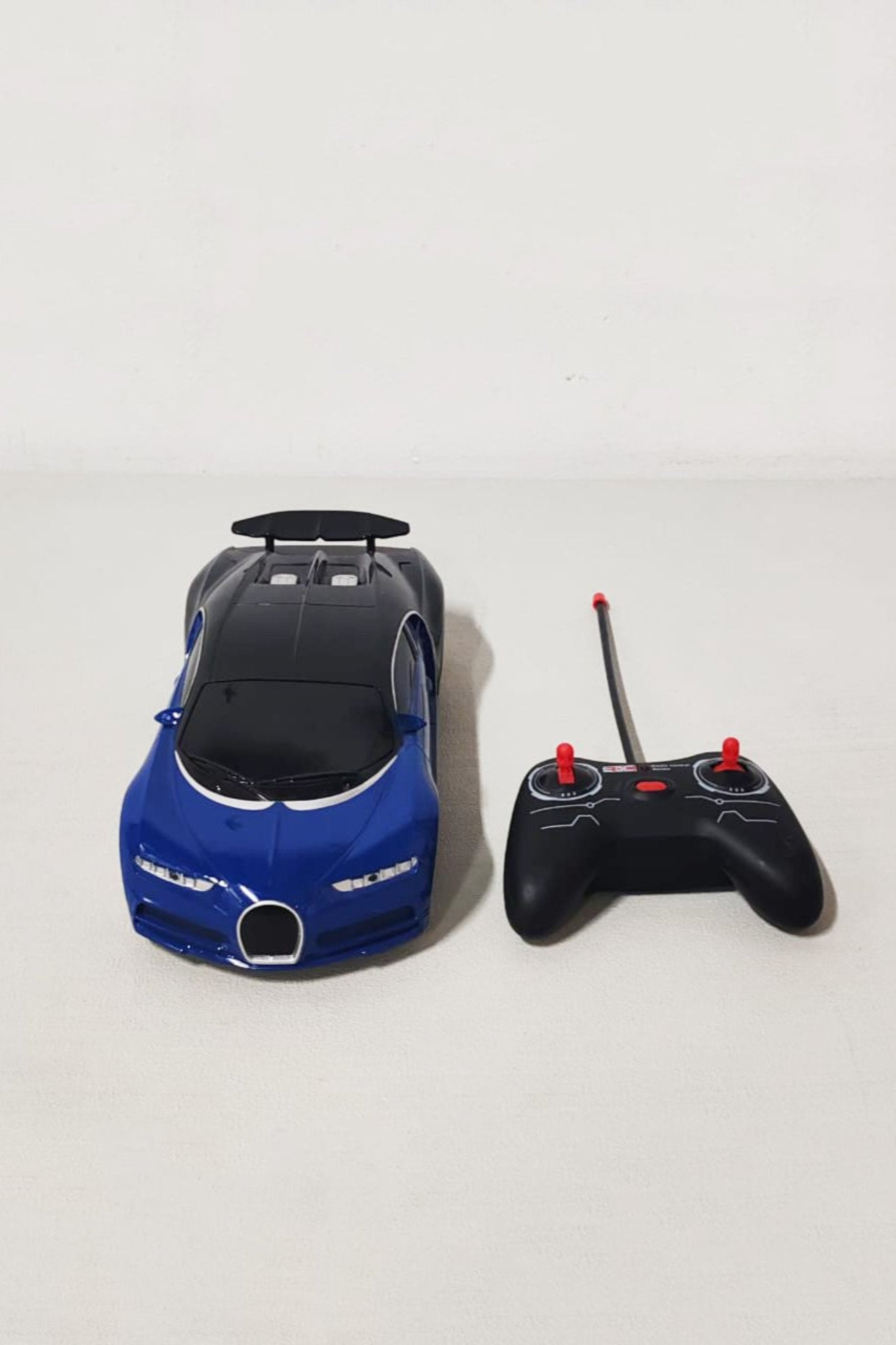 Plastic Racing Car with Remote Control