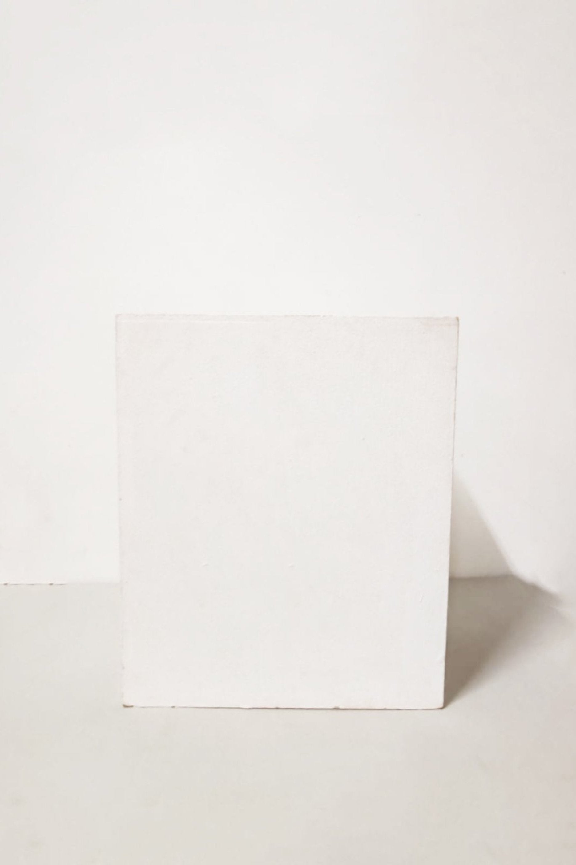 White Box Plinth (30x50x60cm)