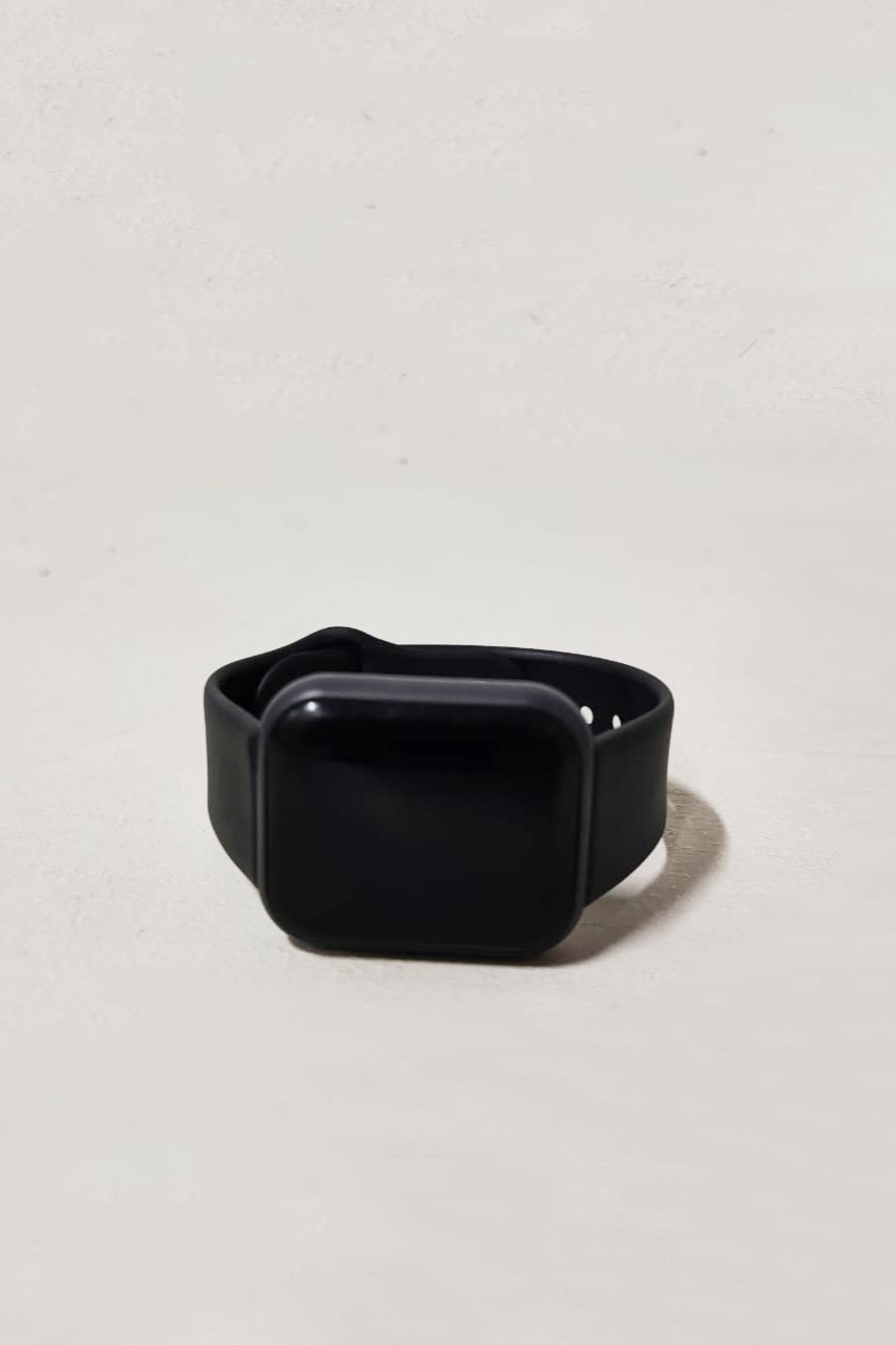 Black Smart Watch