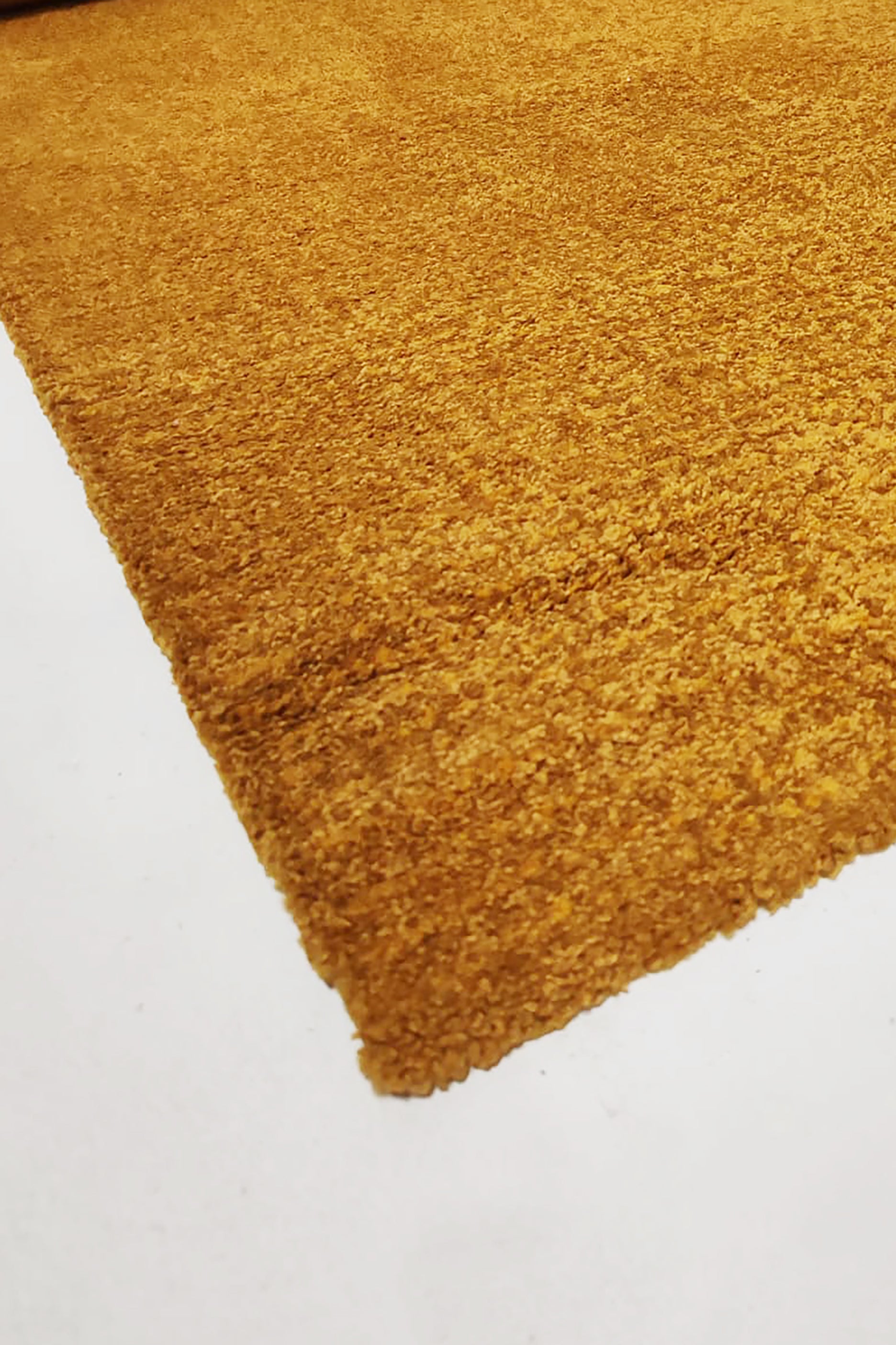 Brown Shaggy Rug