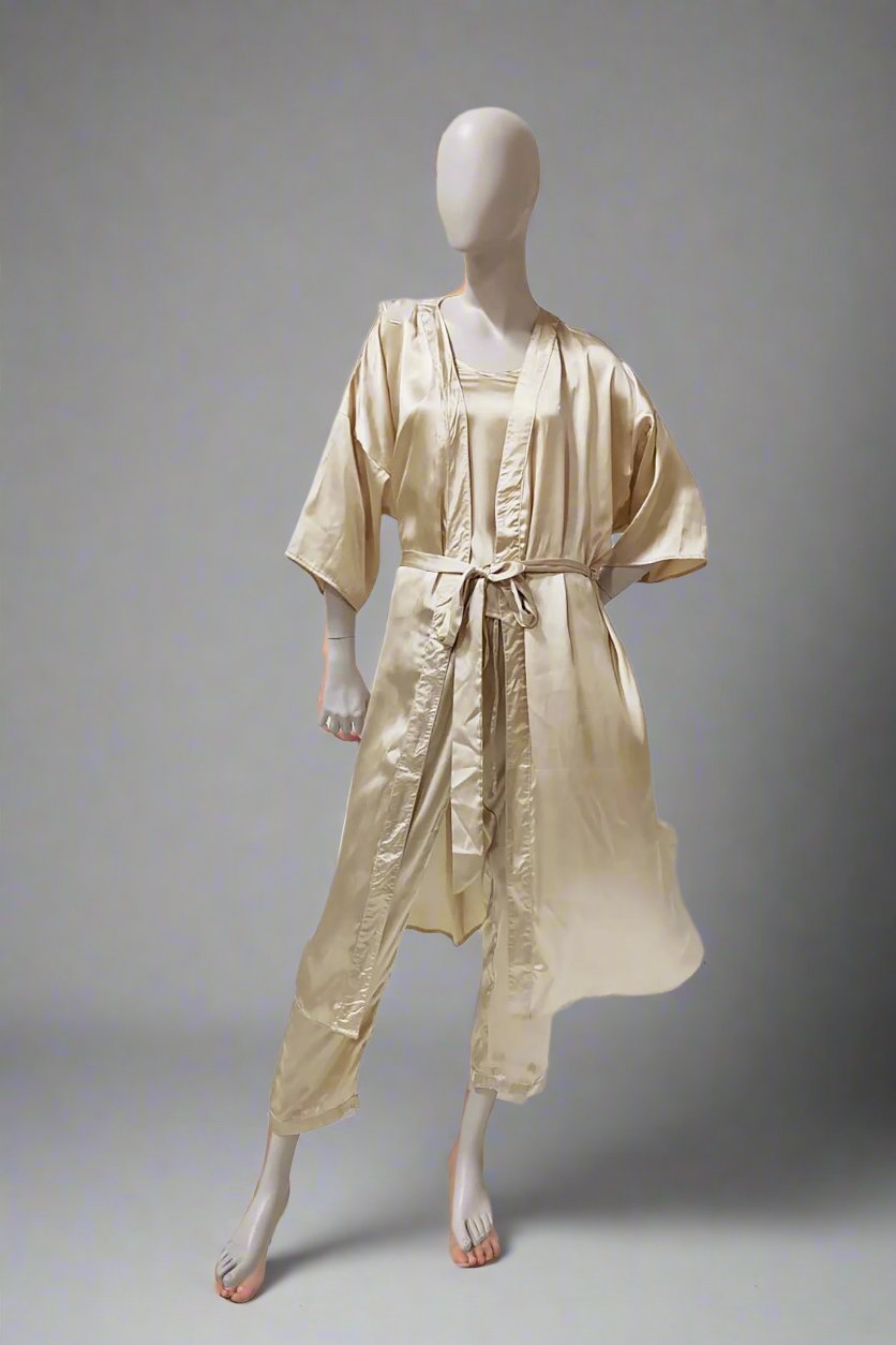 Silk Night Dress