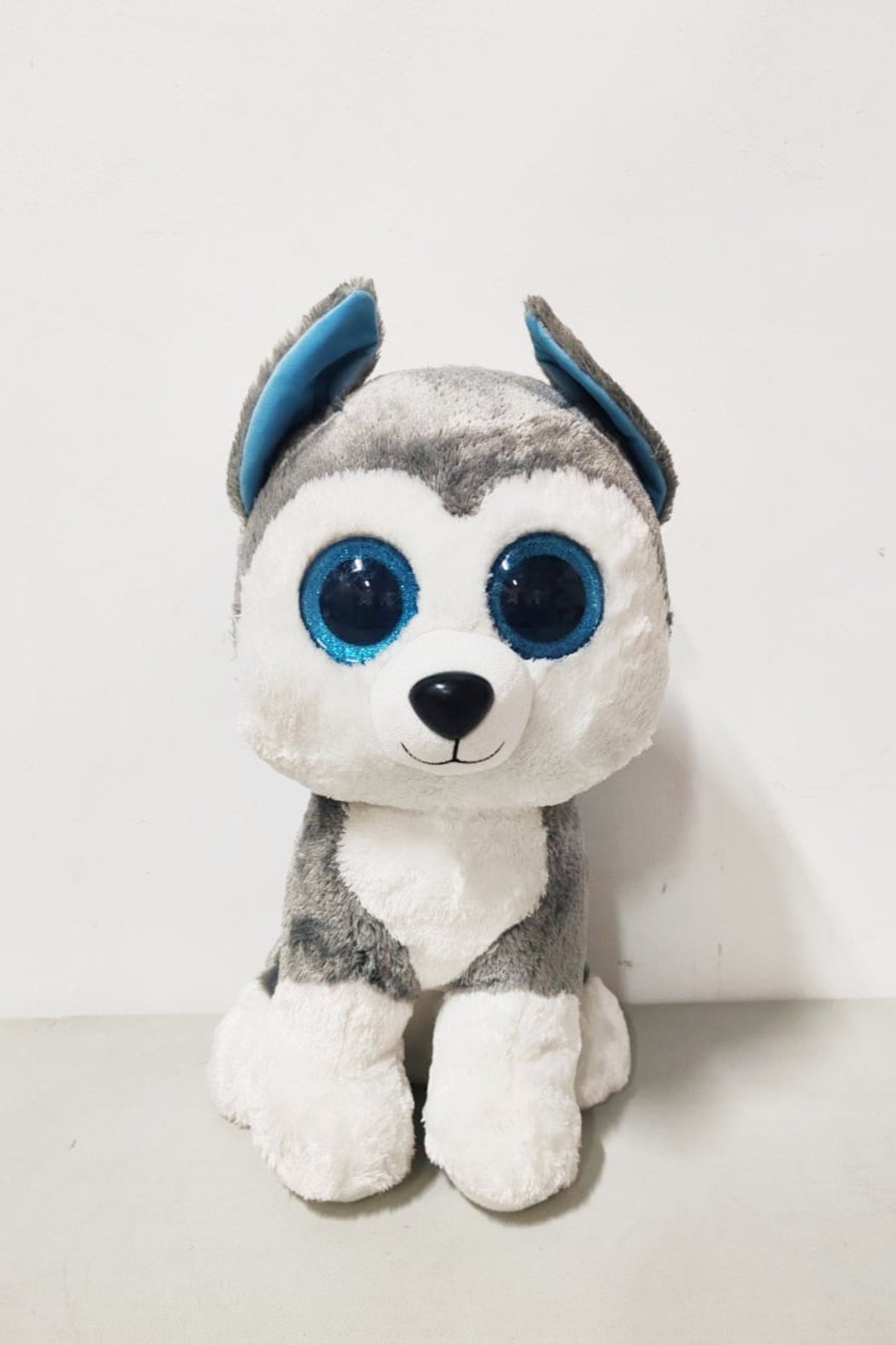 Husky Dog - Stuffed Animal