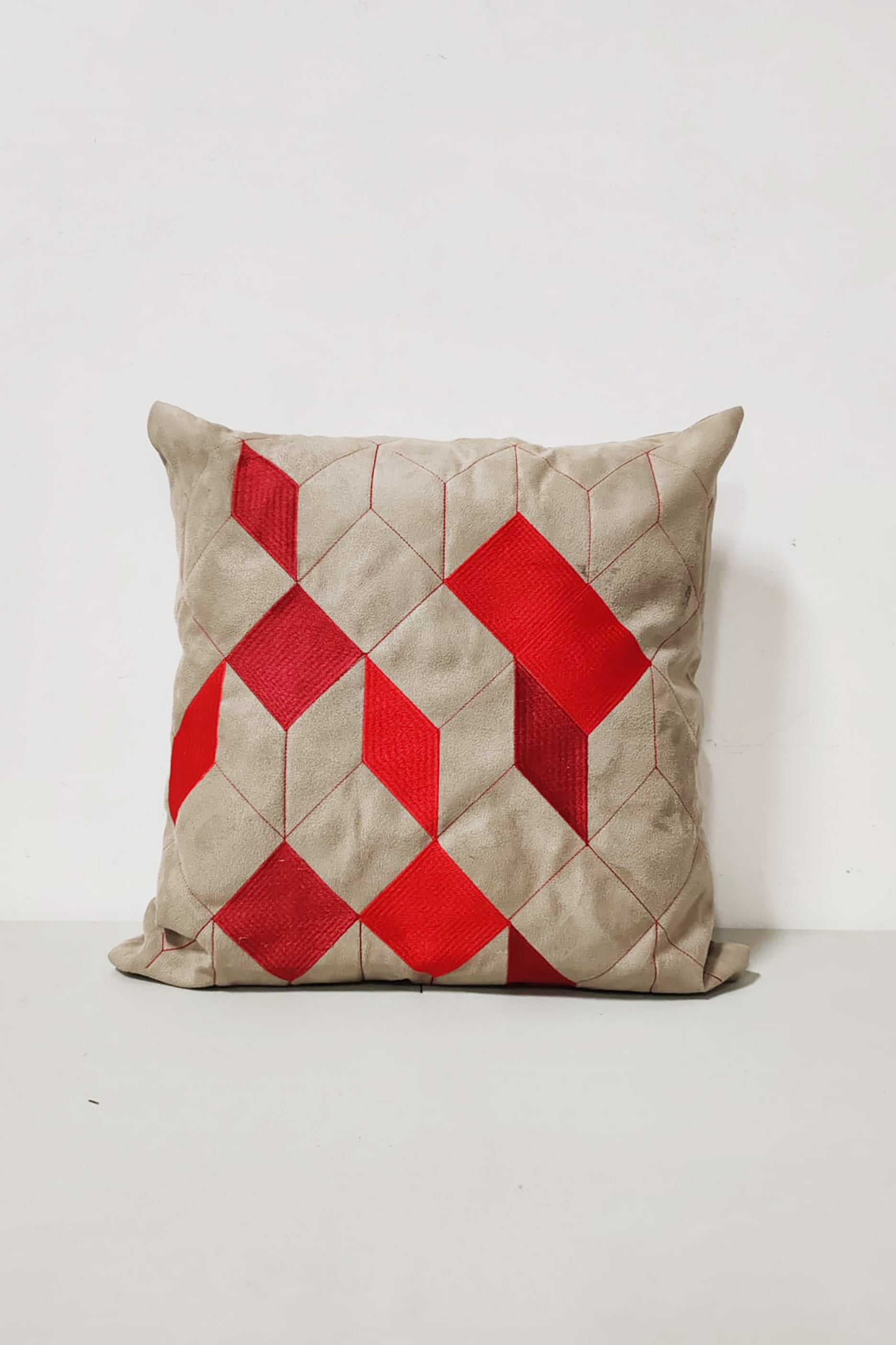 Geometric Design Cushions (3pcs available)